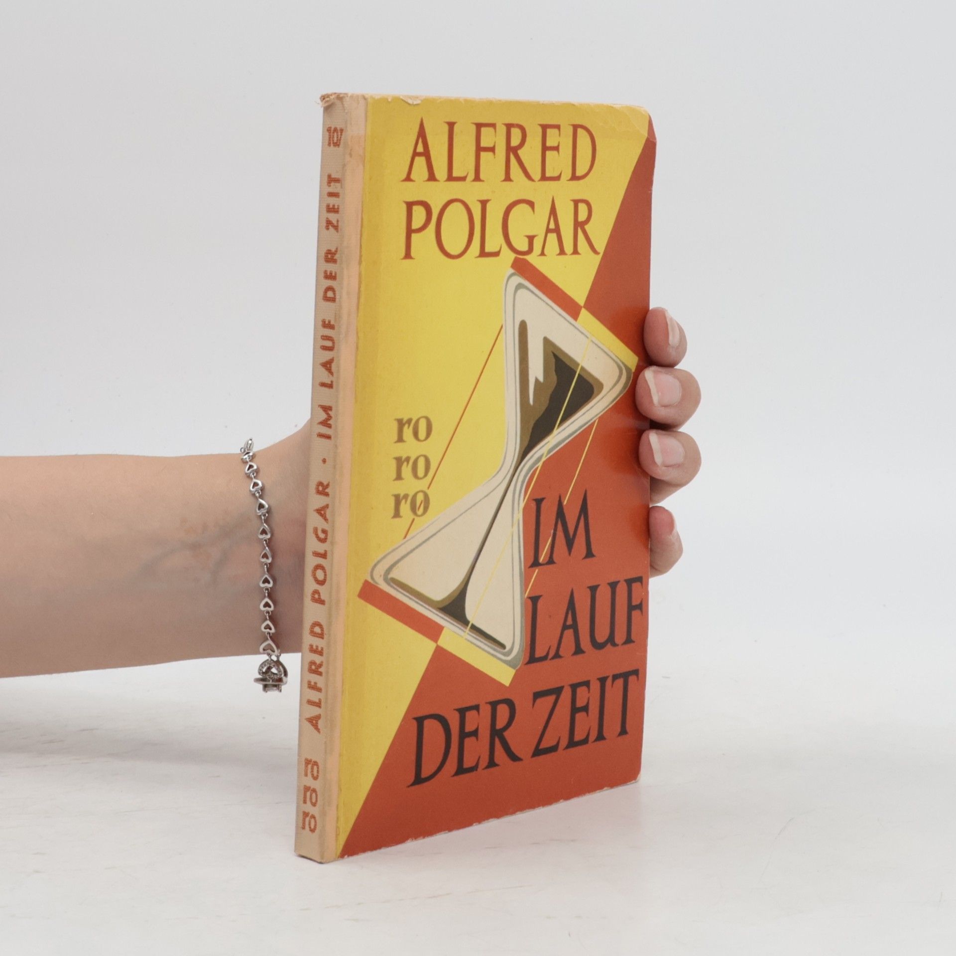 Alfred Polgar Im Lauf der Zeit