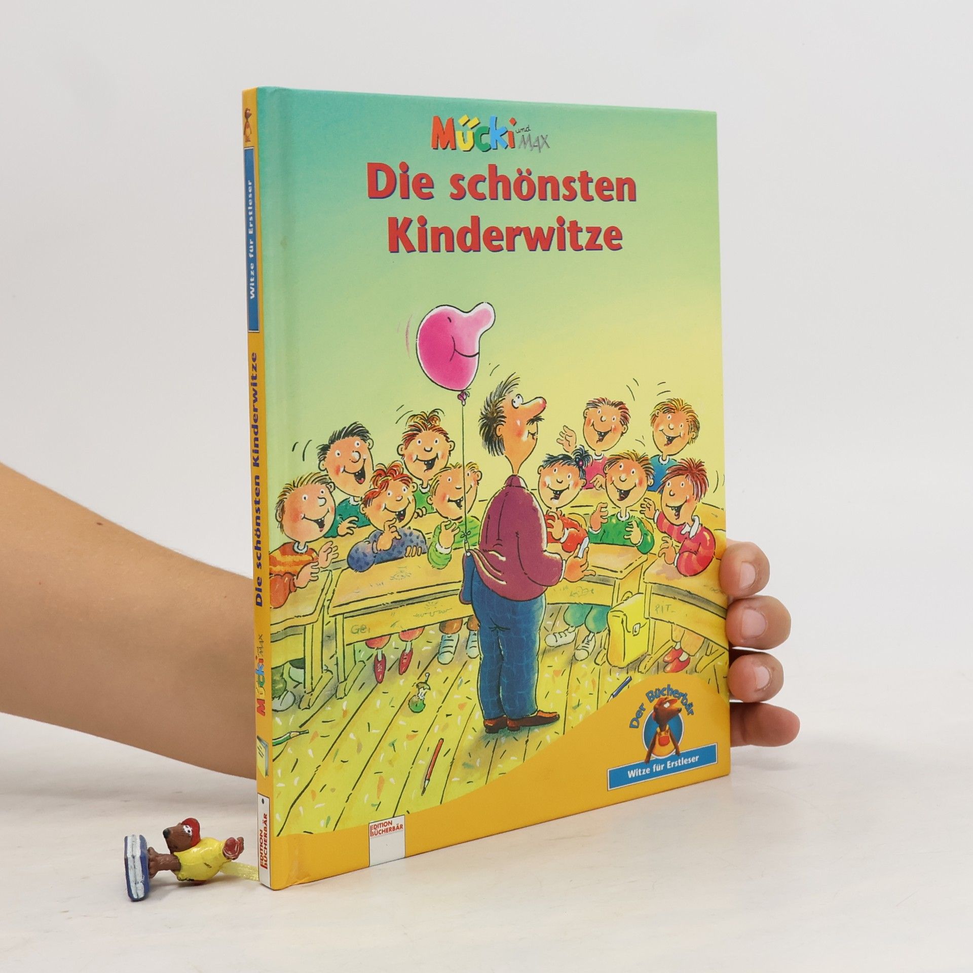 Wilfried Gebhard Die schönsten Kinderwitze