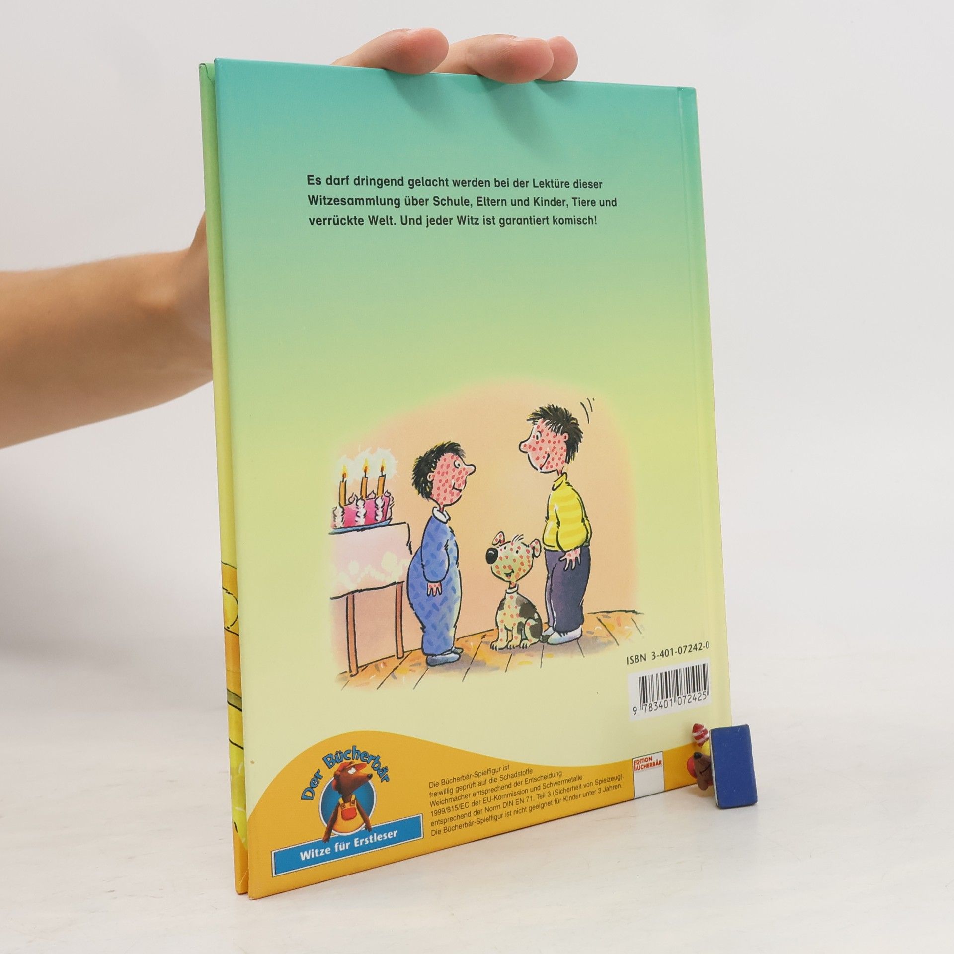 Wilfried Gebhard Die schönsten Kinderwitze