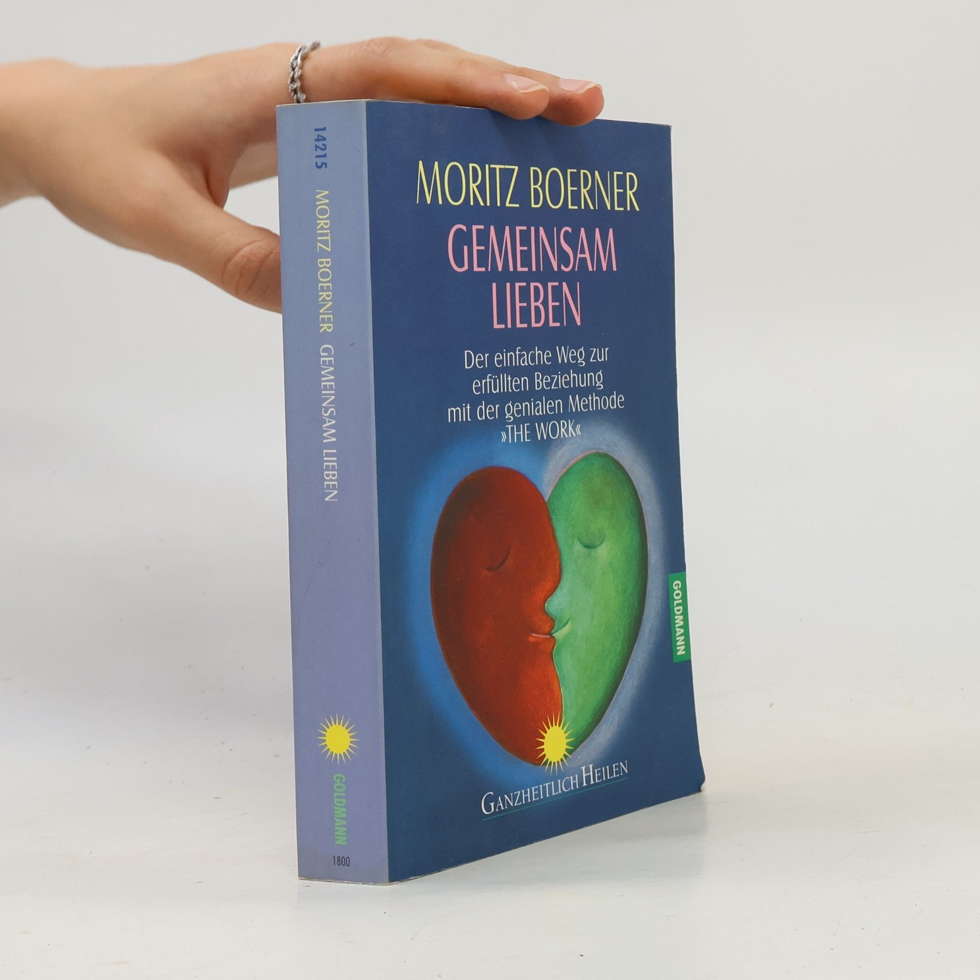 Moritz Boerner Gemeinsam lieben