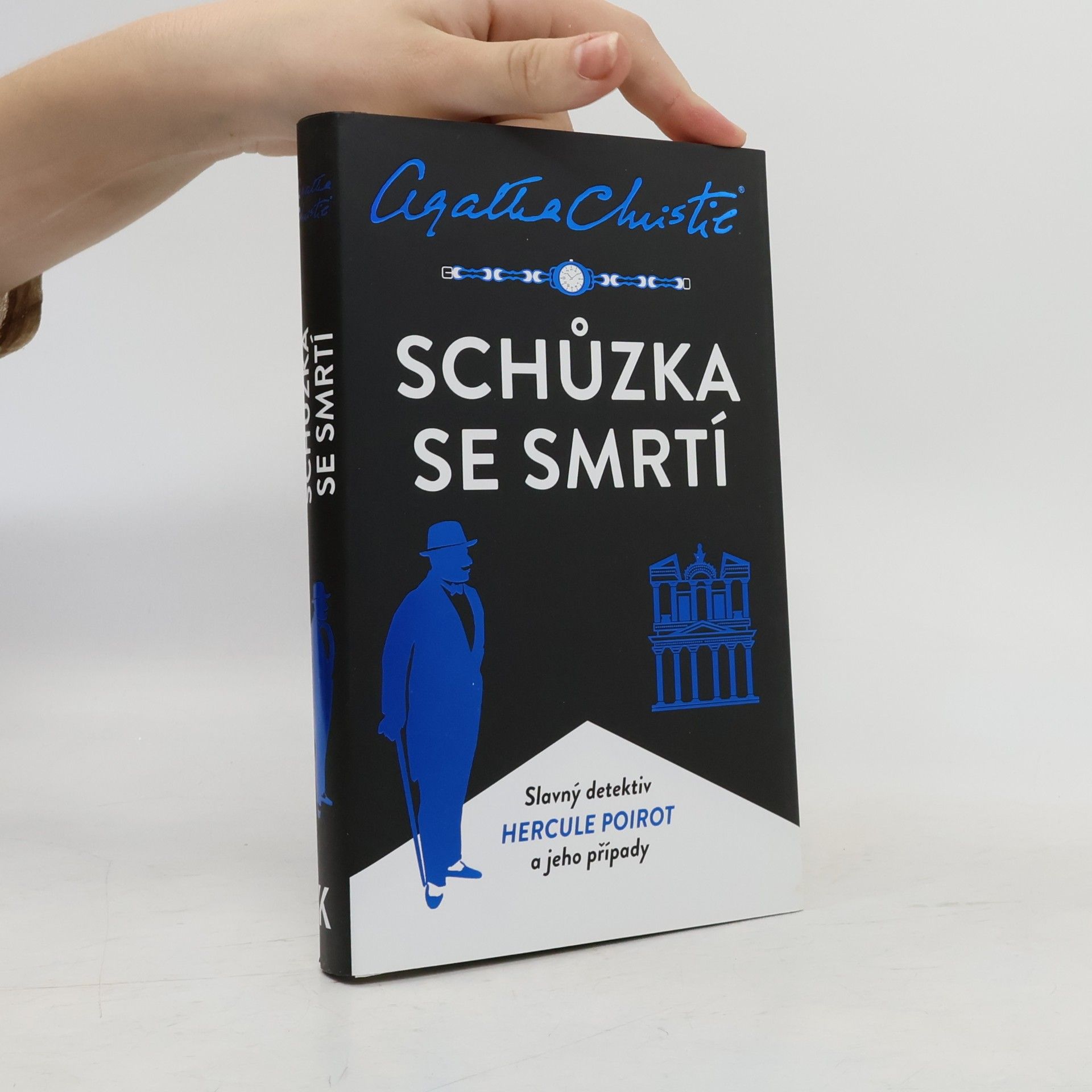 Agatha Christie Schůzka se smrtí
