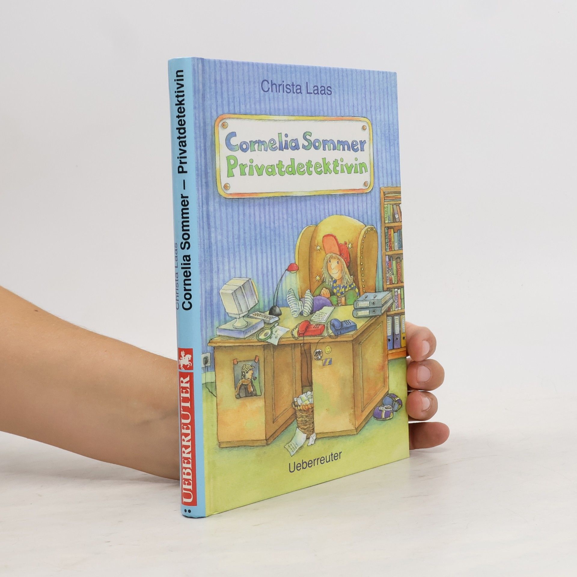 Cornelia Sommer Privatdetektivin