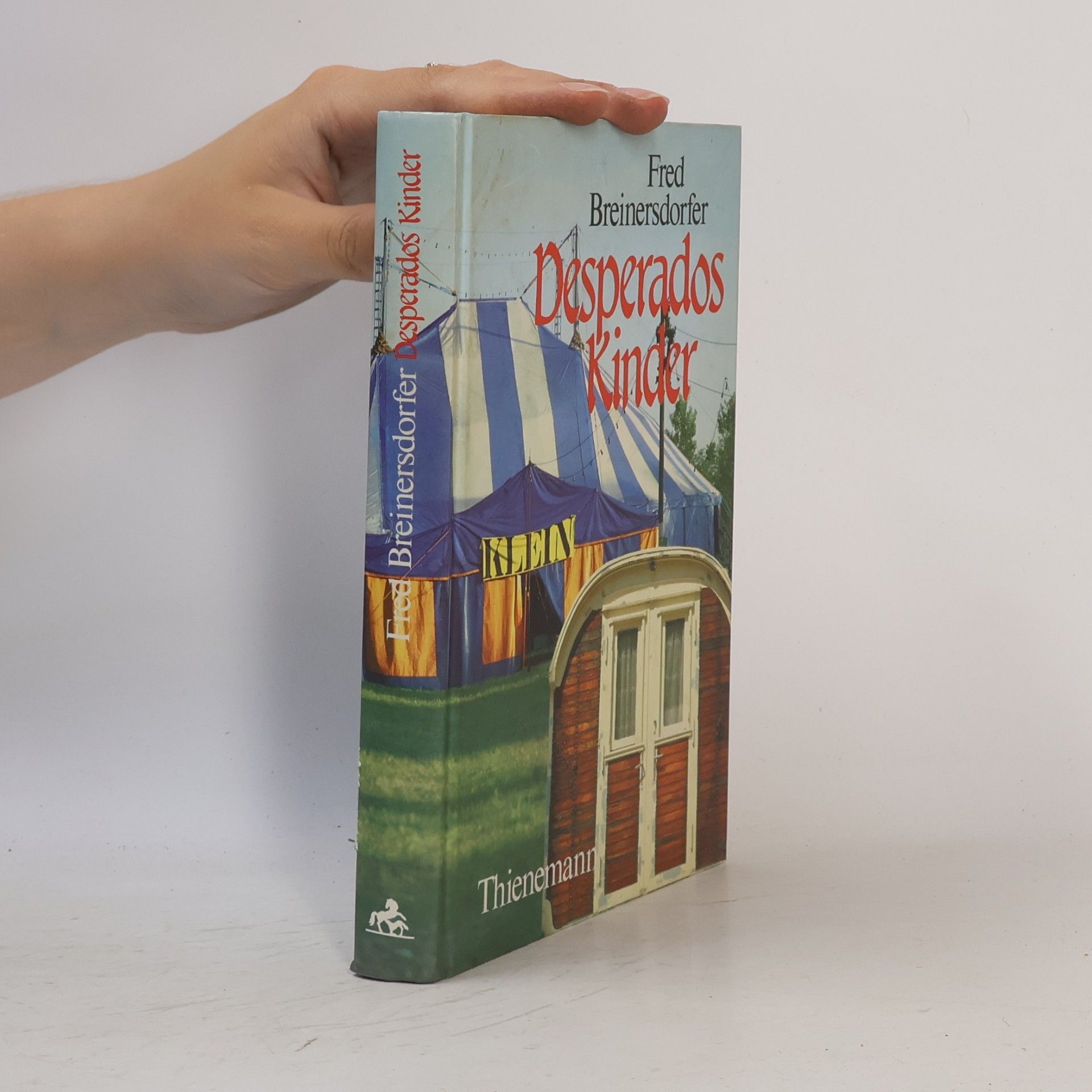 Fred Breinersdorfer Desperados Kinder