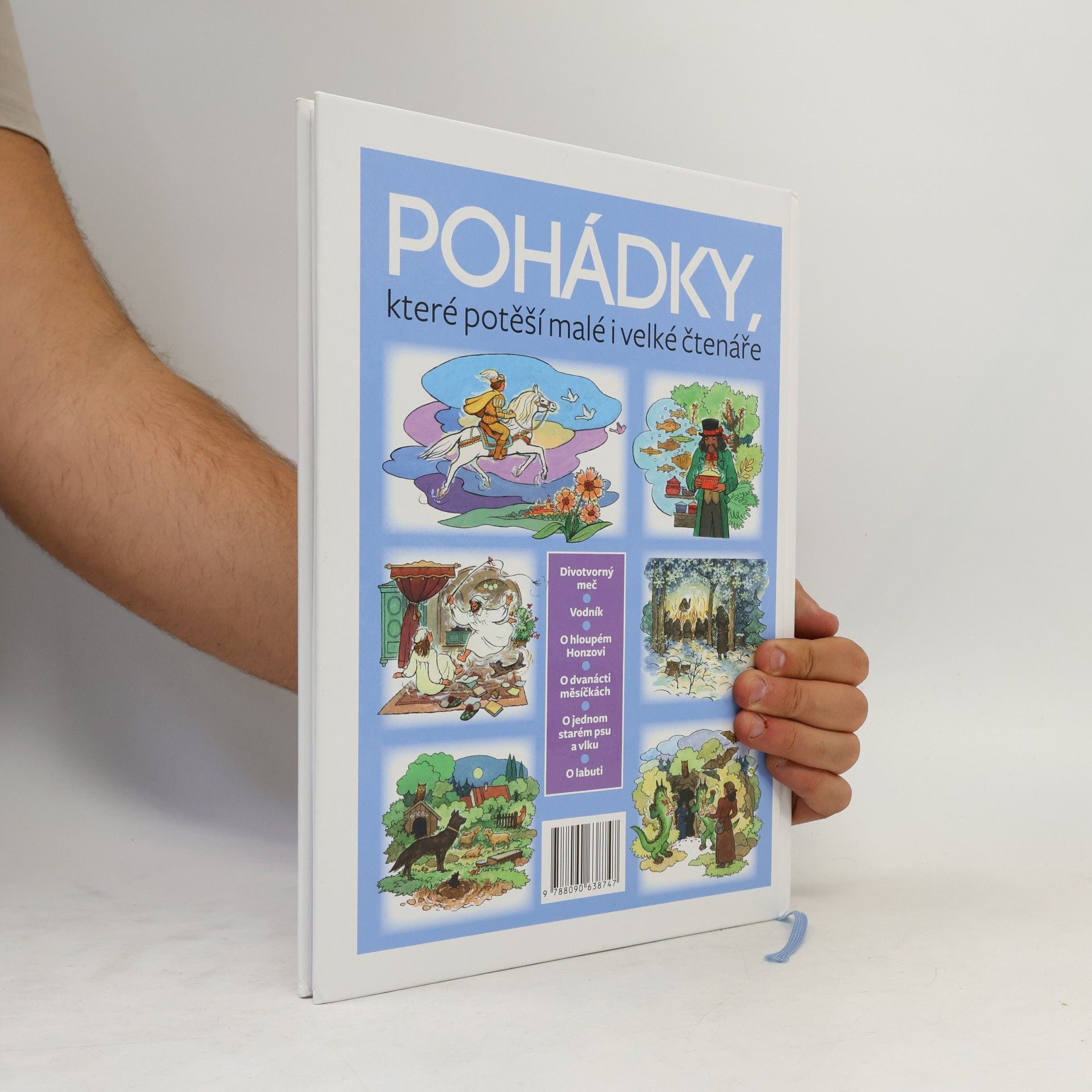Zuzana Pospíšilová Pohádky