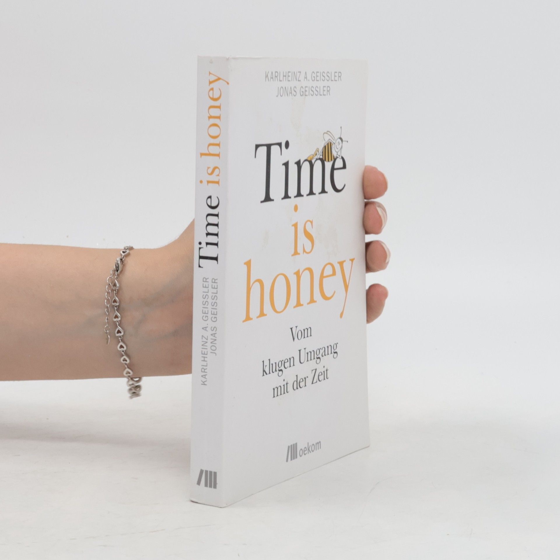Time is honey
