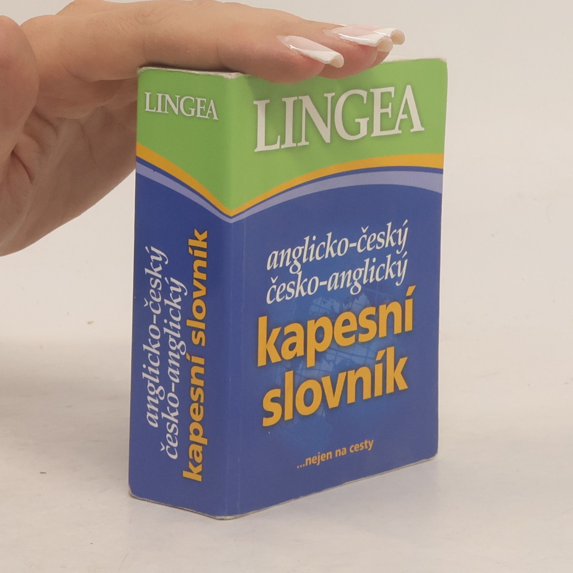 AA.VV. Anglicko-český. Česko-anglický kapesní slovník
