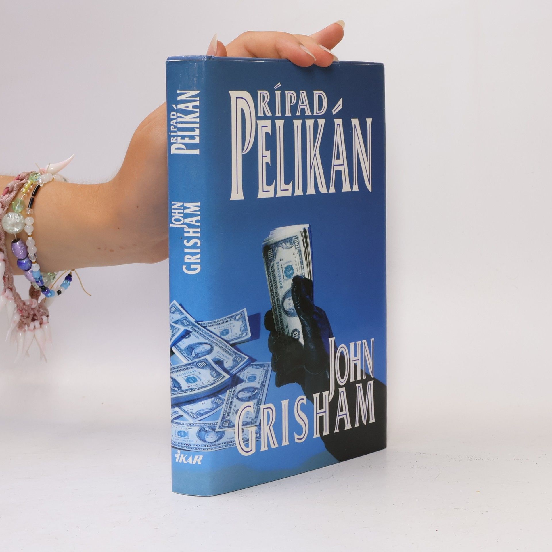 John Grisham Prípad Pelikán