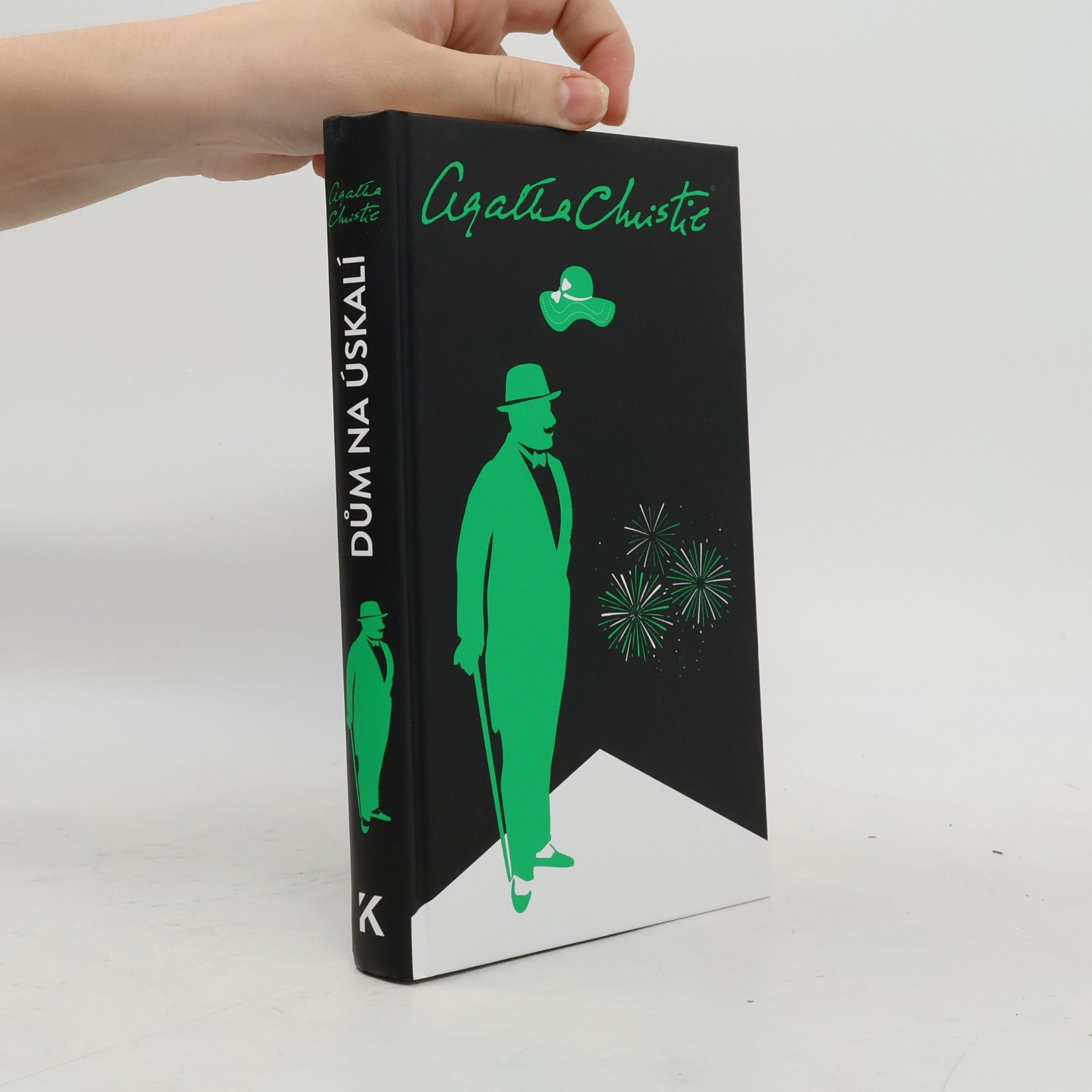 Agatha Christie Dům na úskalí