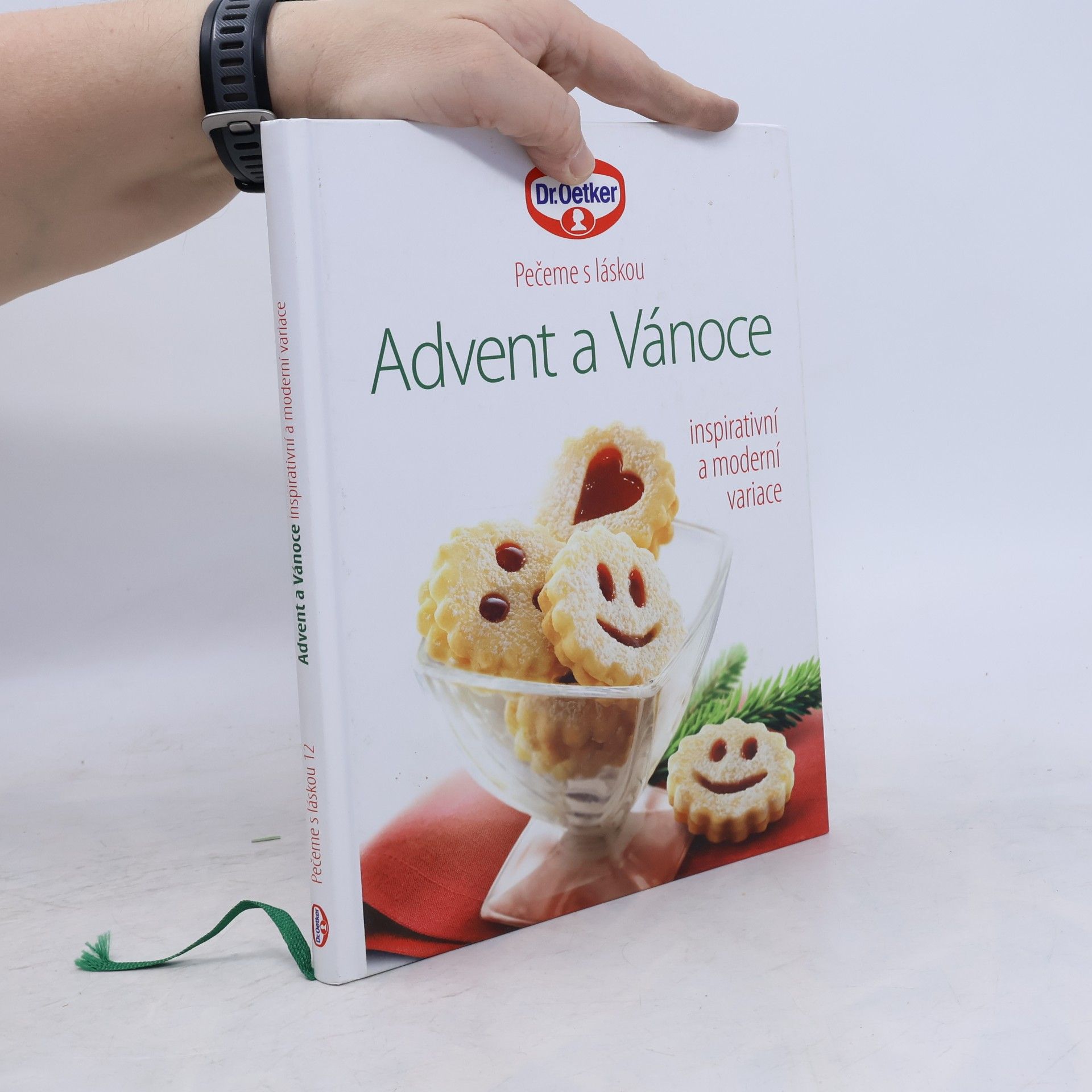 Lucie Dalíková Advent a Vánoce. Inspirativní a moderní variace