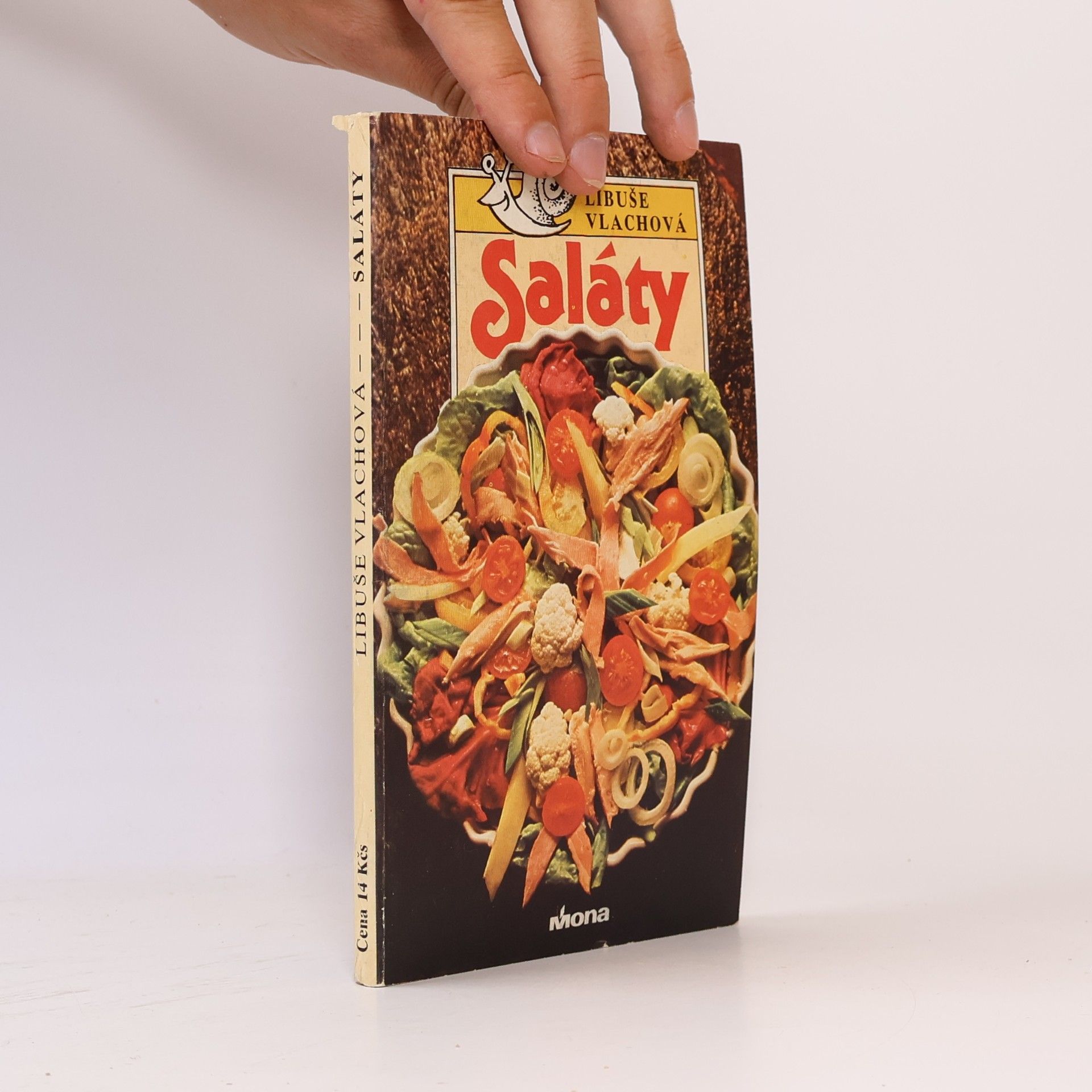 Libuše Vlachová Saláty