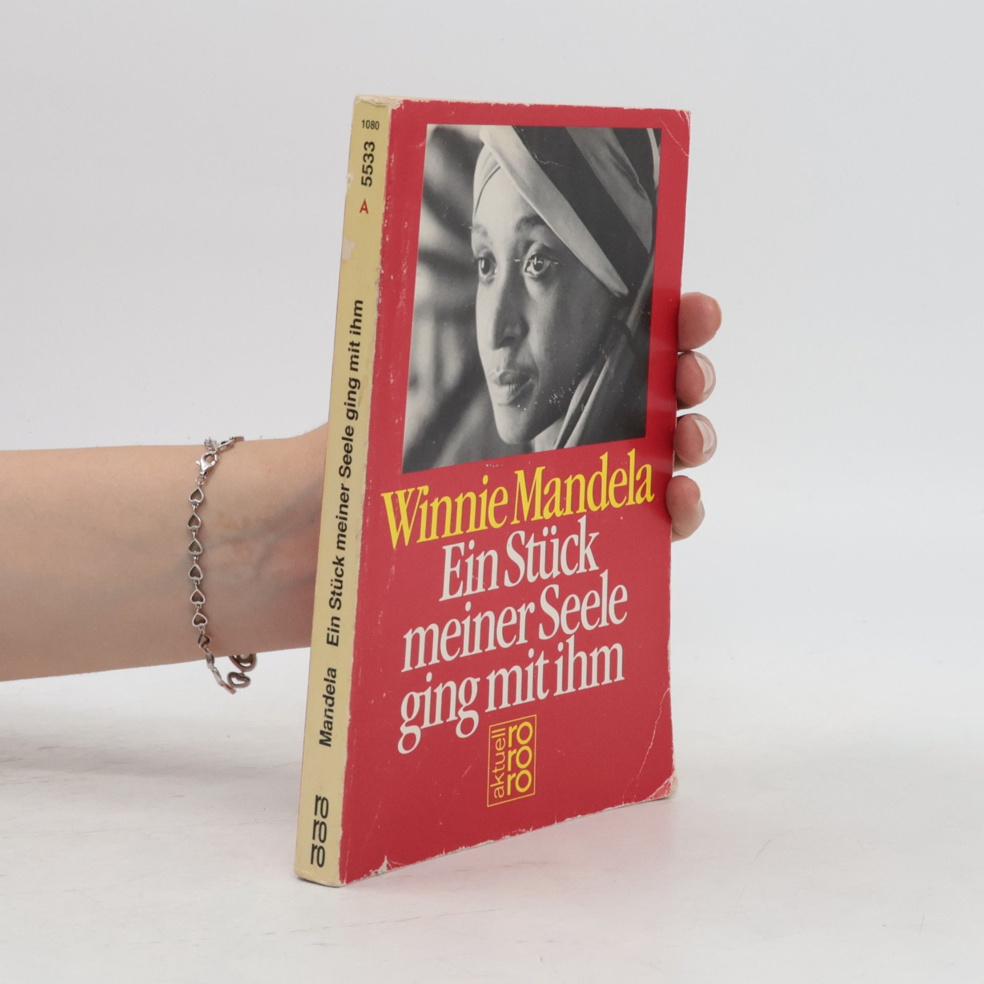 Winnie Mandela Ein Stück meiner Seele ging mit ihm