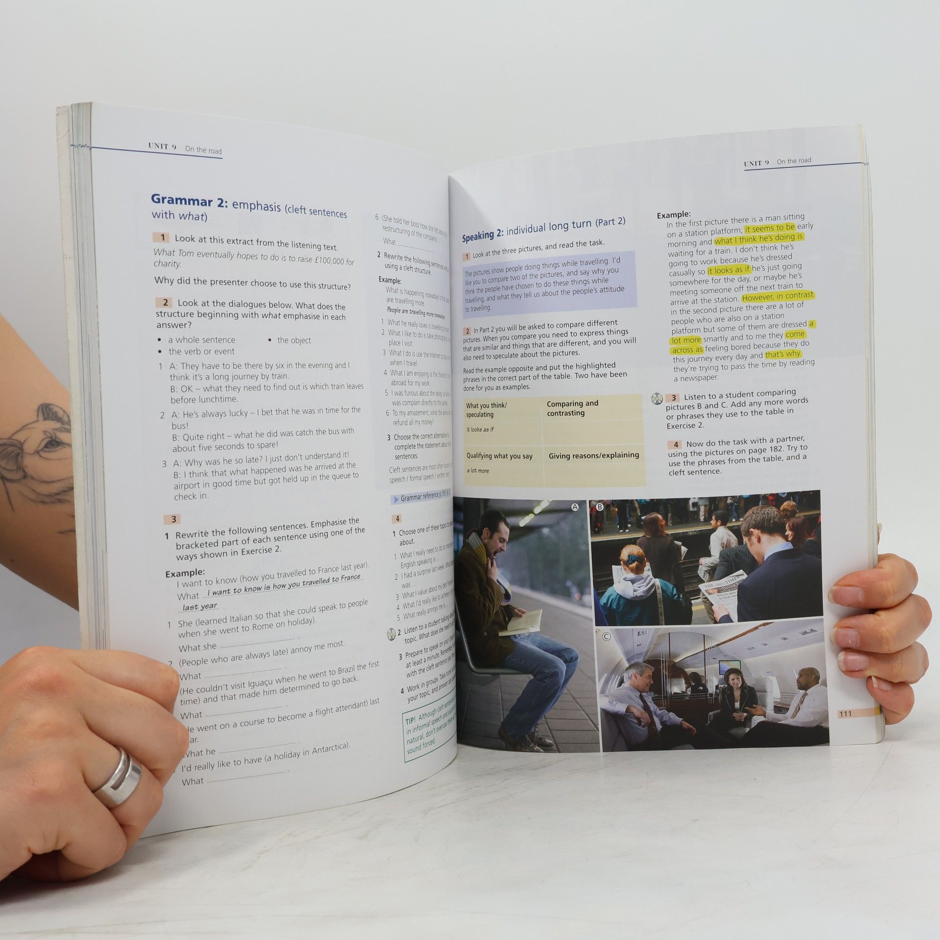 Nick Kenny CAE Gold plus : Coursebook
