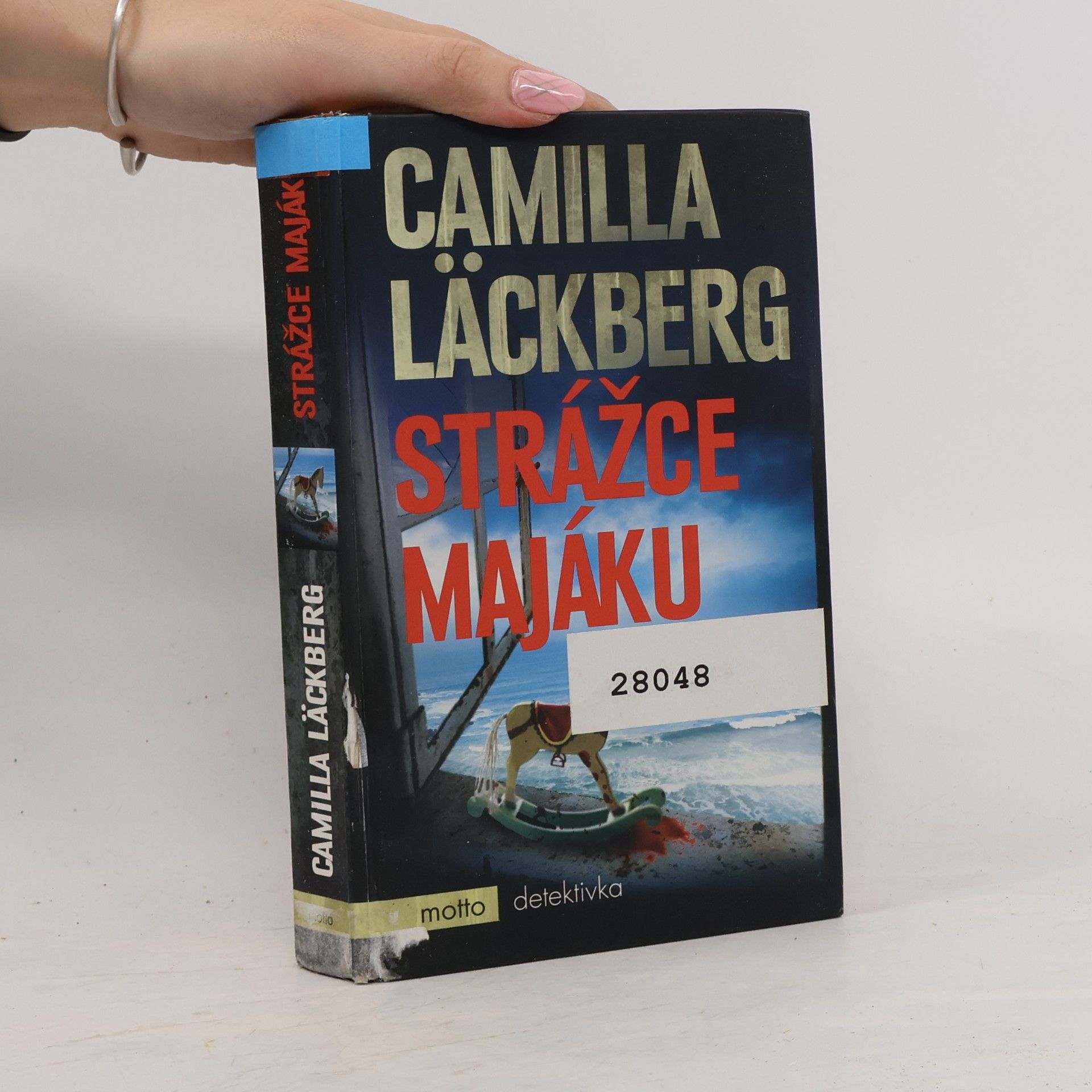 Camilla Läckberg Strážce majáku