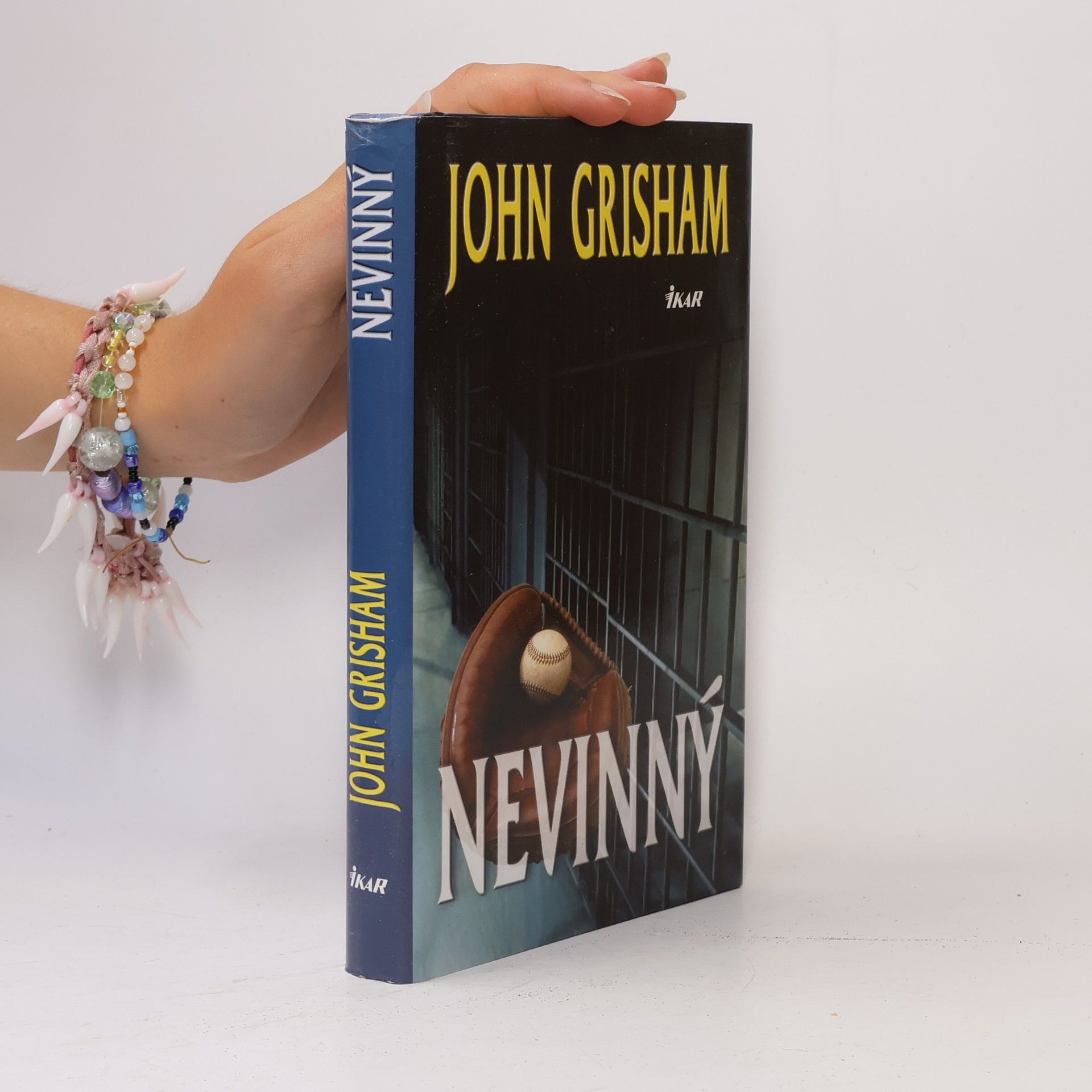 John Grisham Nevinný