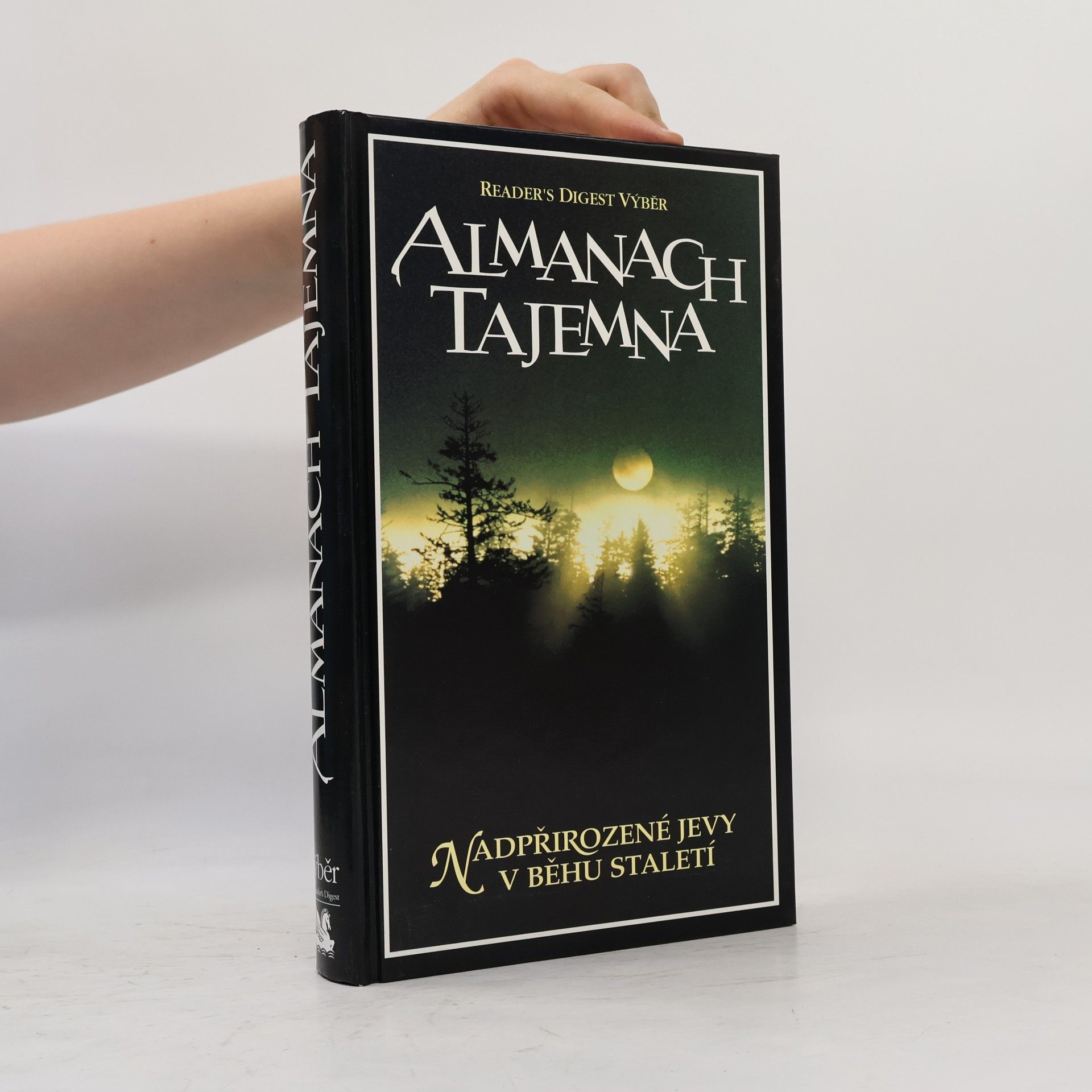 Šárka Grauová Almanach tajemna