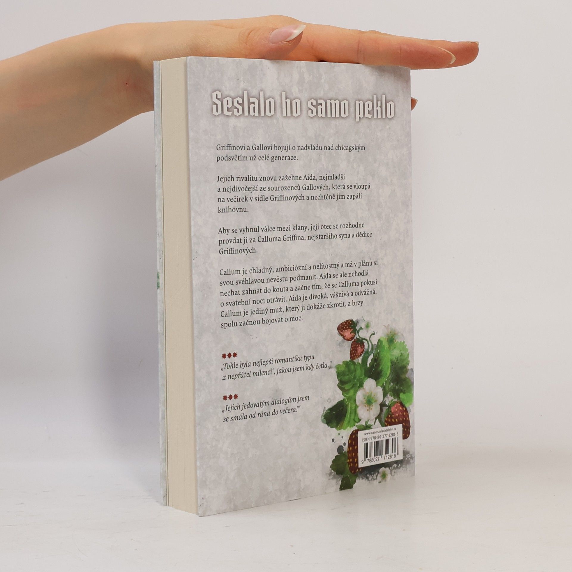 Sophie Lark Nelítostný princ