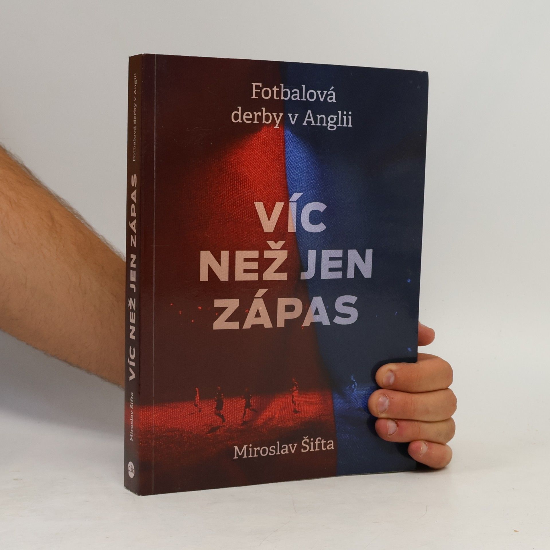 Miroslav Šifta Víc než jen zápas