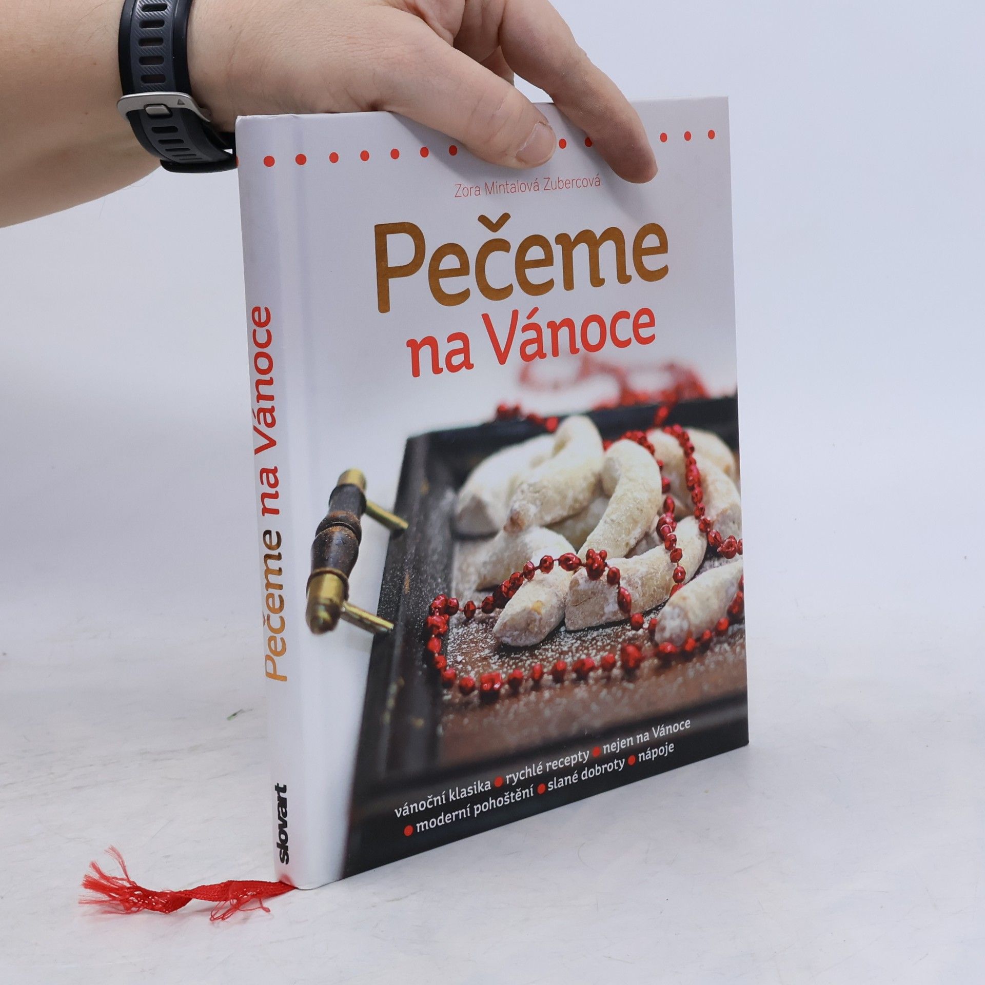Zora Mintalová Zubercová Pečeme na Vánoce
