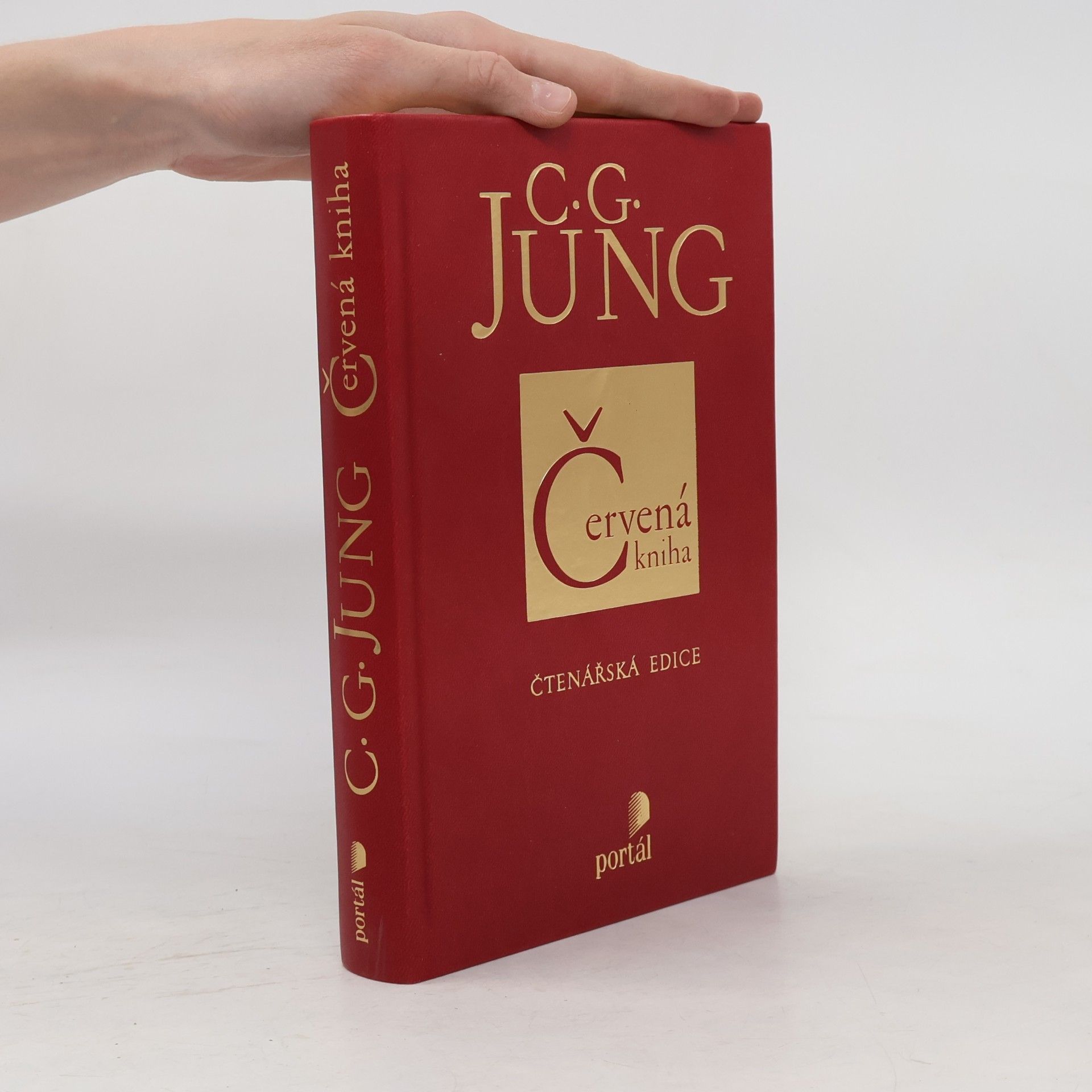 Carl Gustav Jung Červená kniha