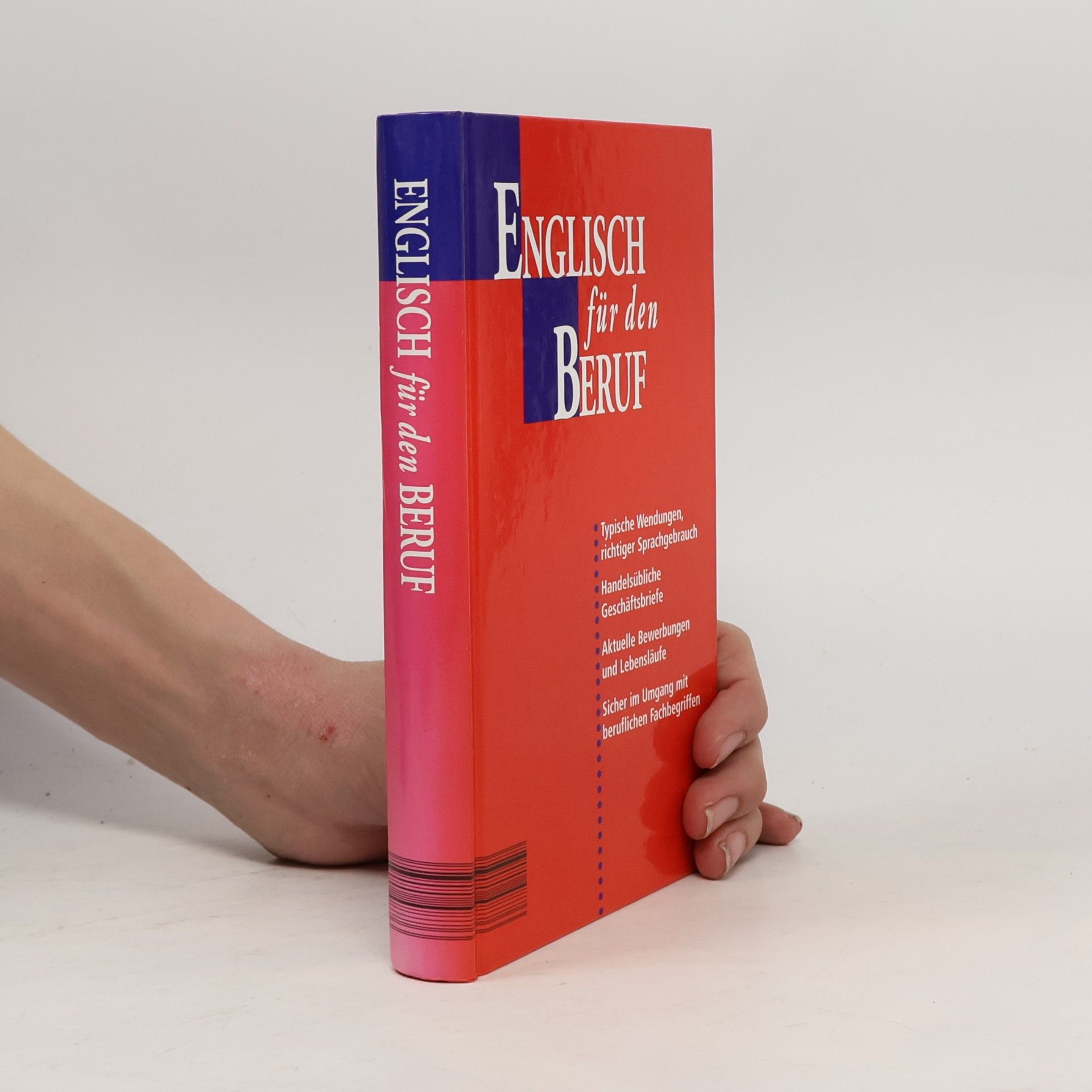 Autorenkollektiv Englisch für den Beruf
