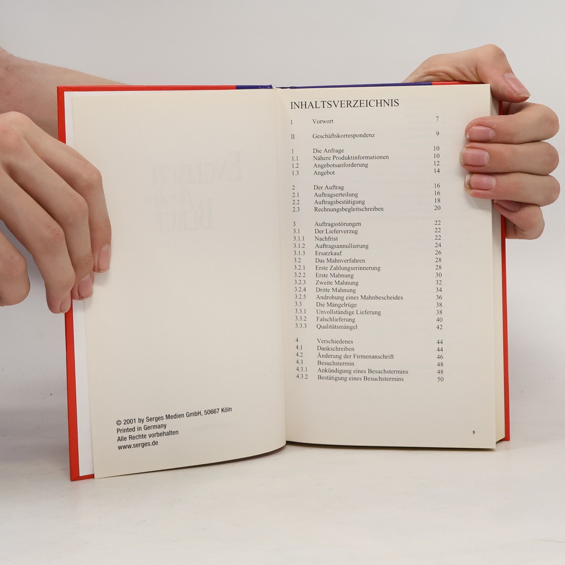 Autorenkollektiv Englisch für den Beruf