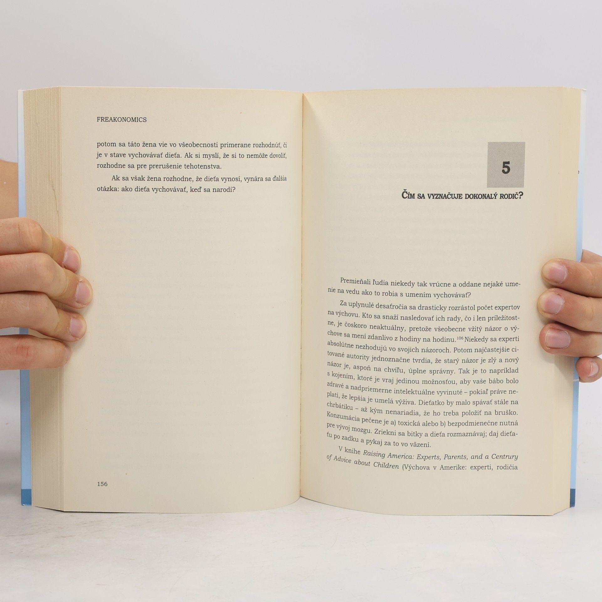 Steven D. Levitt Freakonomics : skrytá stránka všetkého