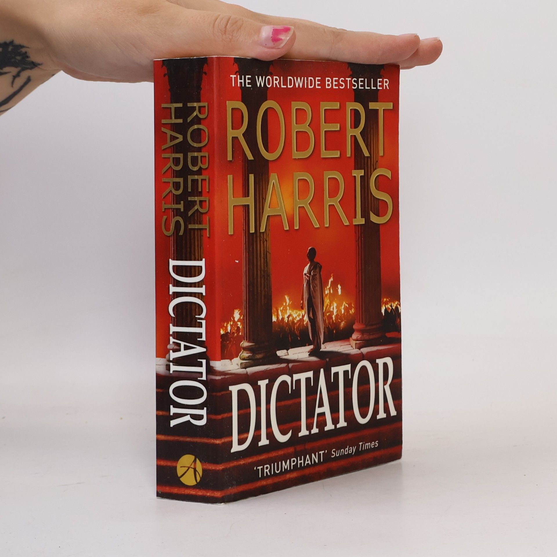 Robert Harris Dictator
