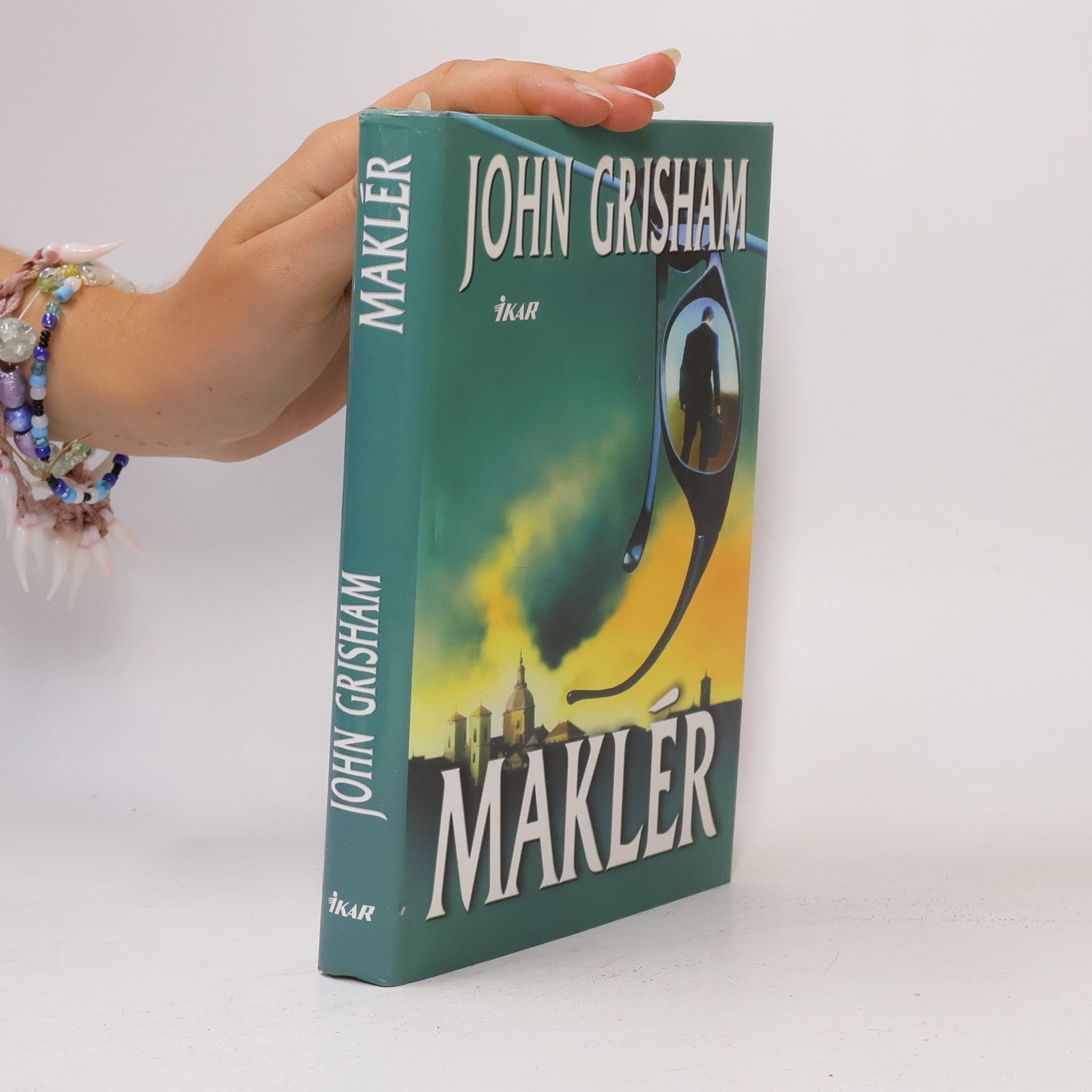 John Grisham Maklér