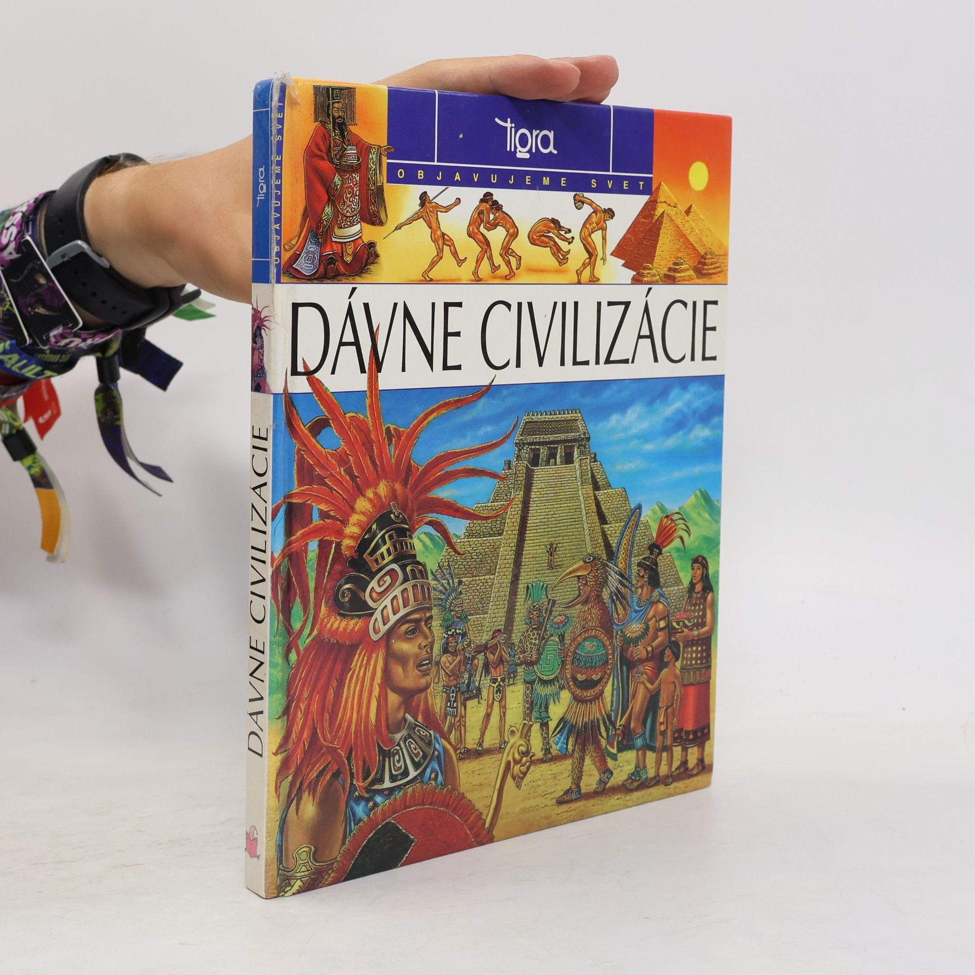 Franc oise Perrudin Dávné civilizácie