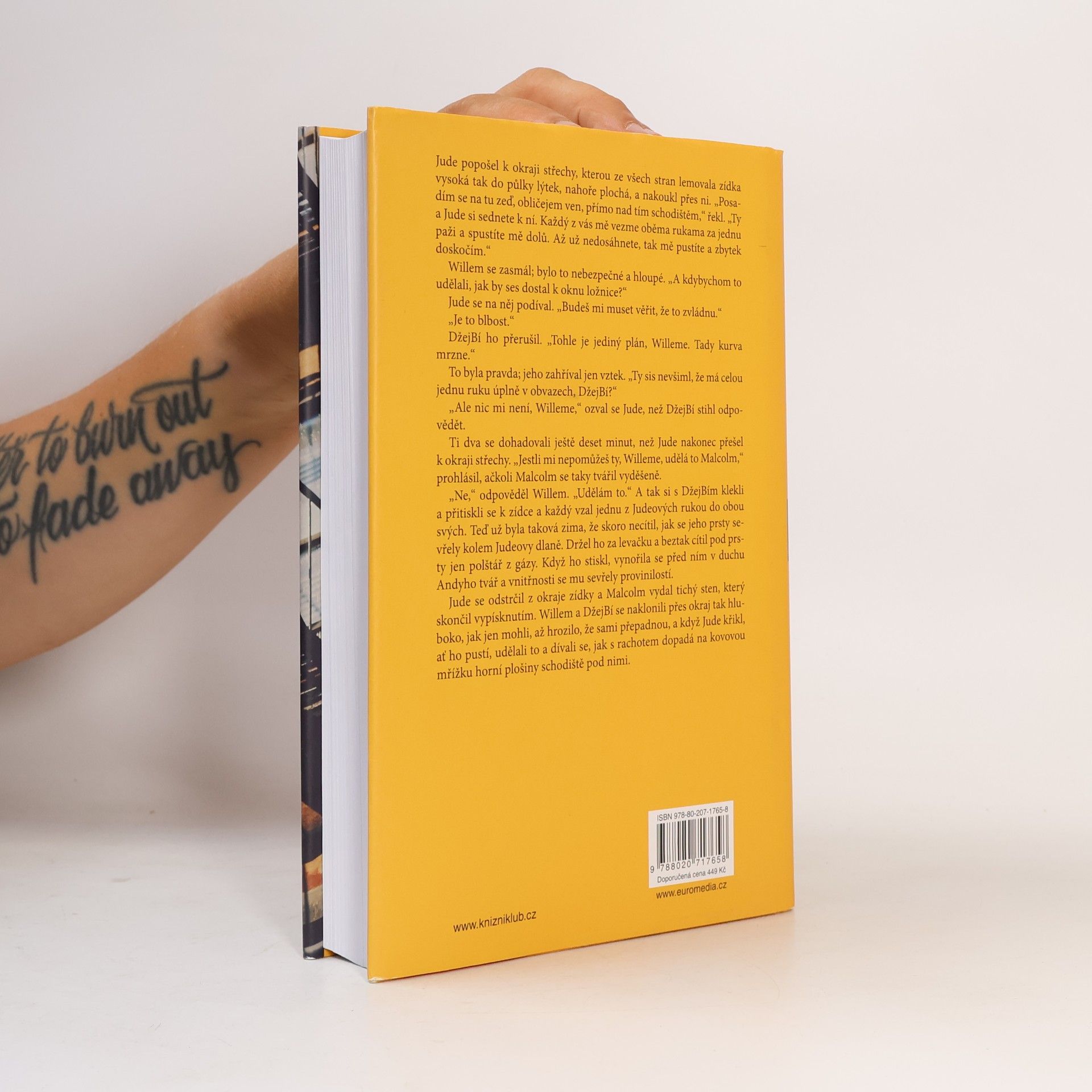Hanya Yanagihara Malý život