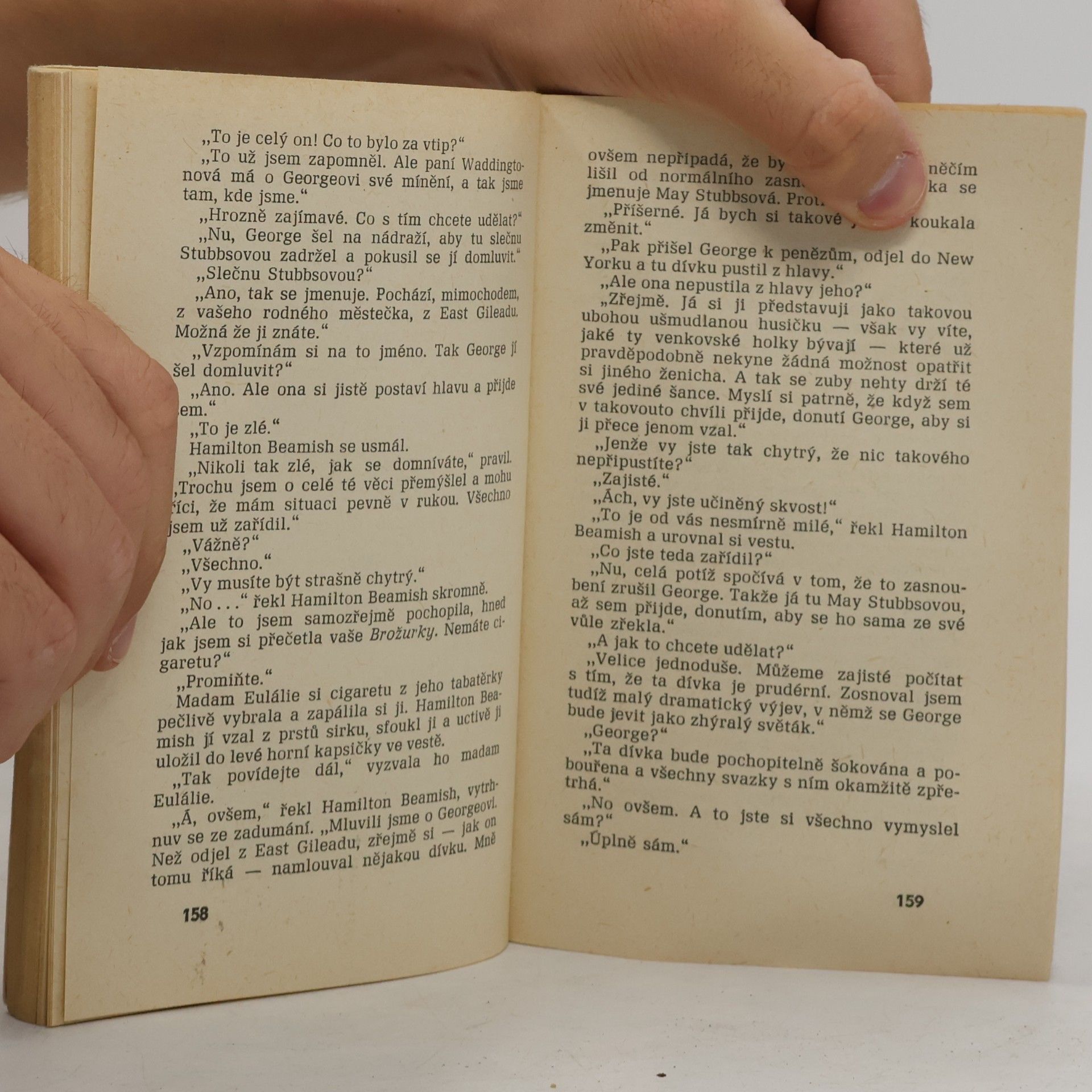 Pelham Wodehouse Malý pán na ženění