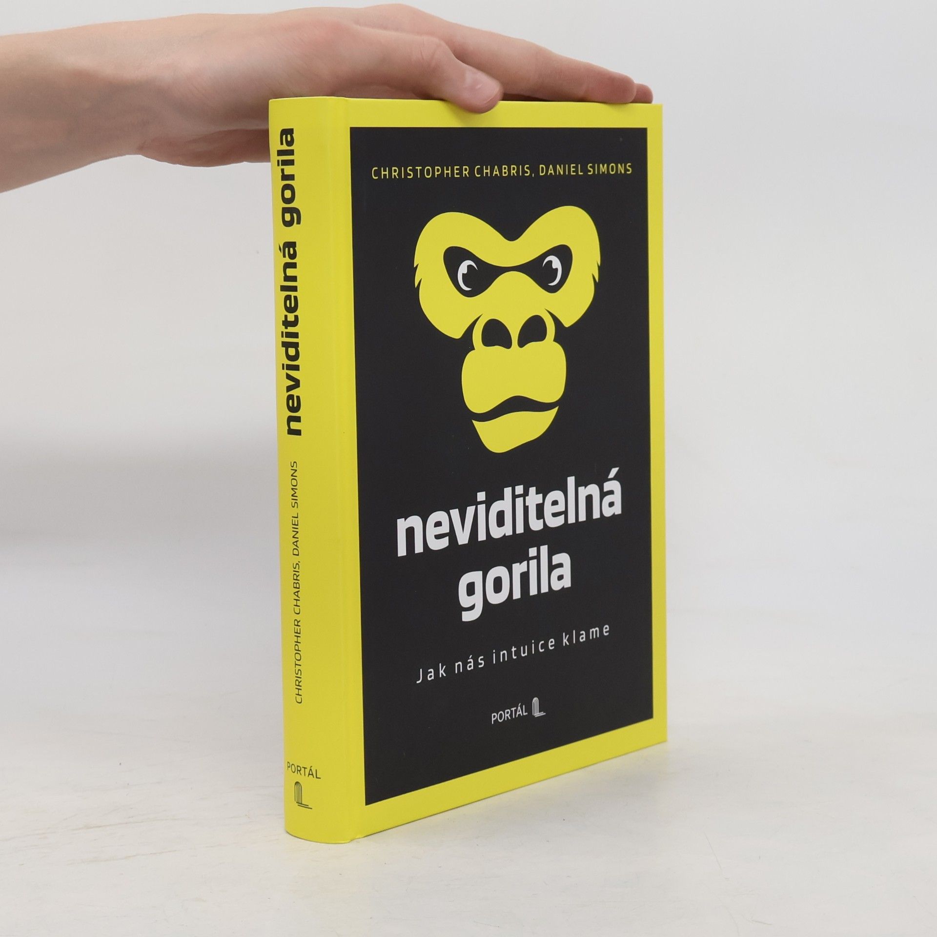 Neviditelná gorila