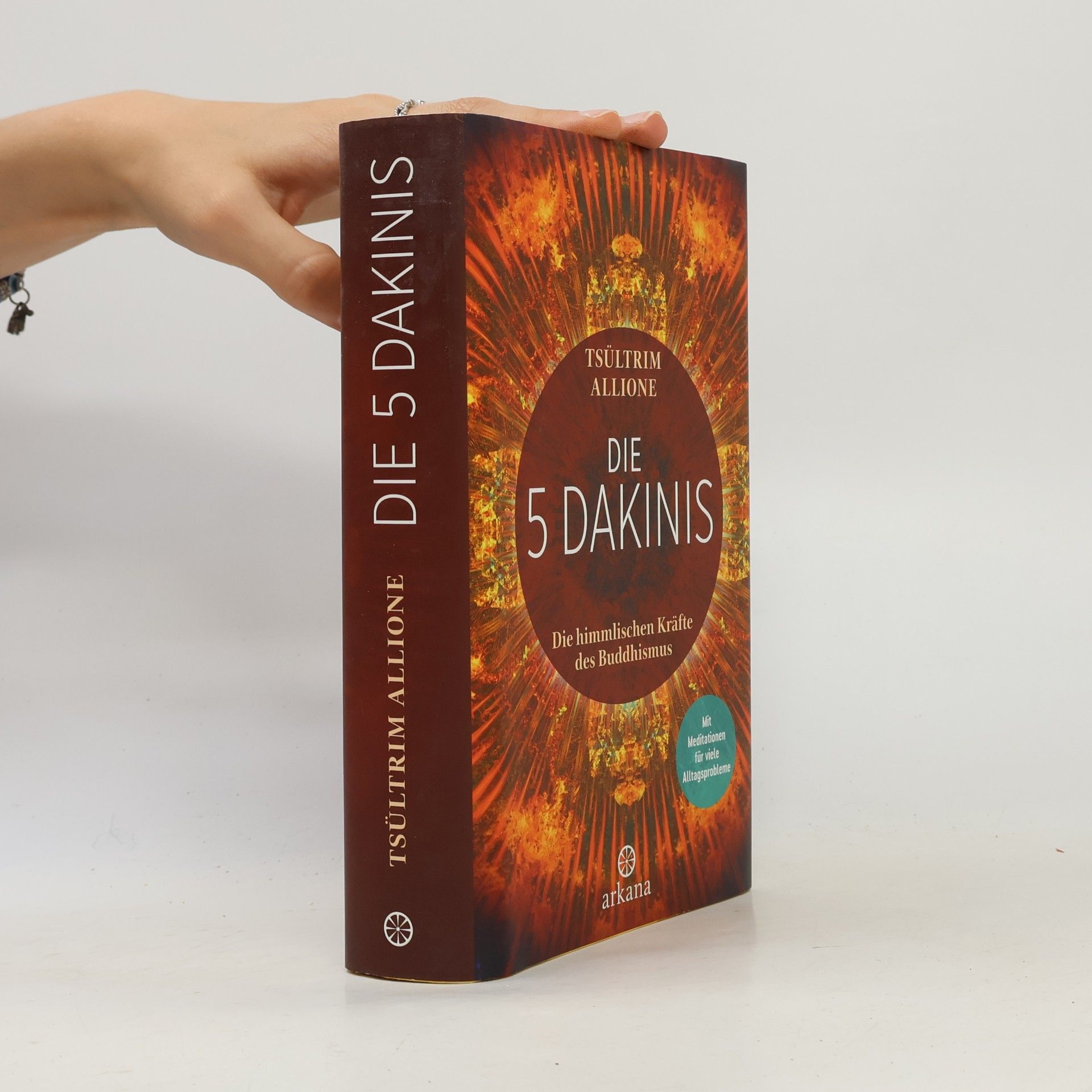 Die 5 Dakinis