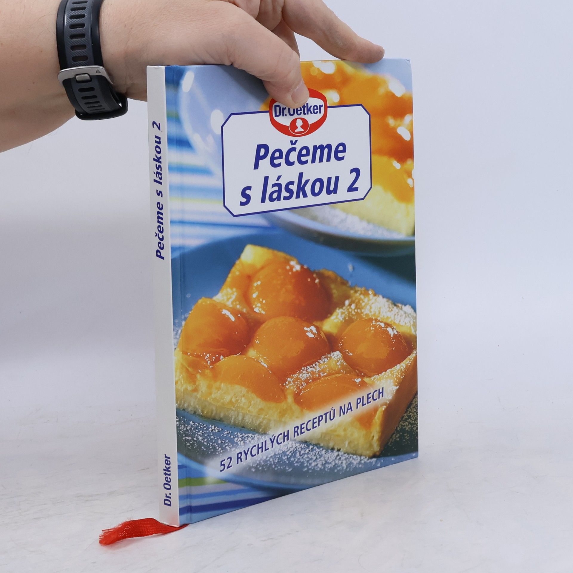 Katarína Balcová Pečeme s láskou 2. 52 rychlých receptů na plech.