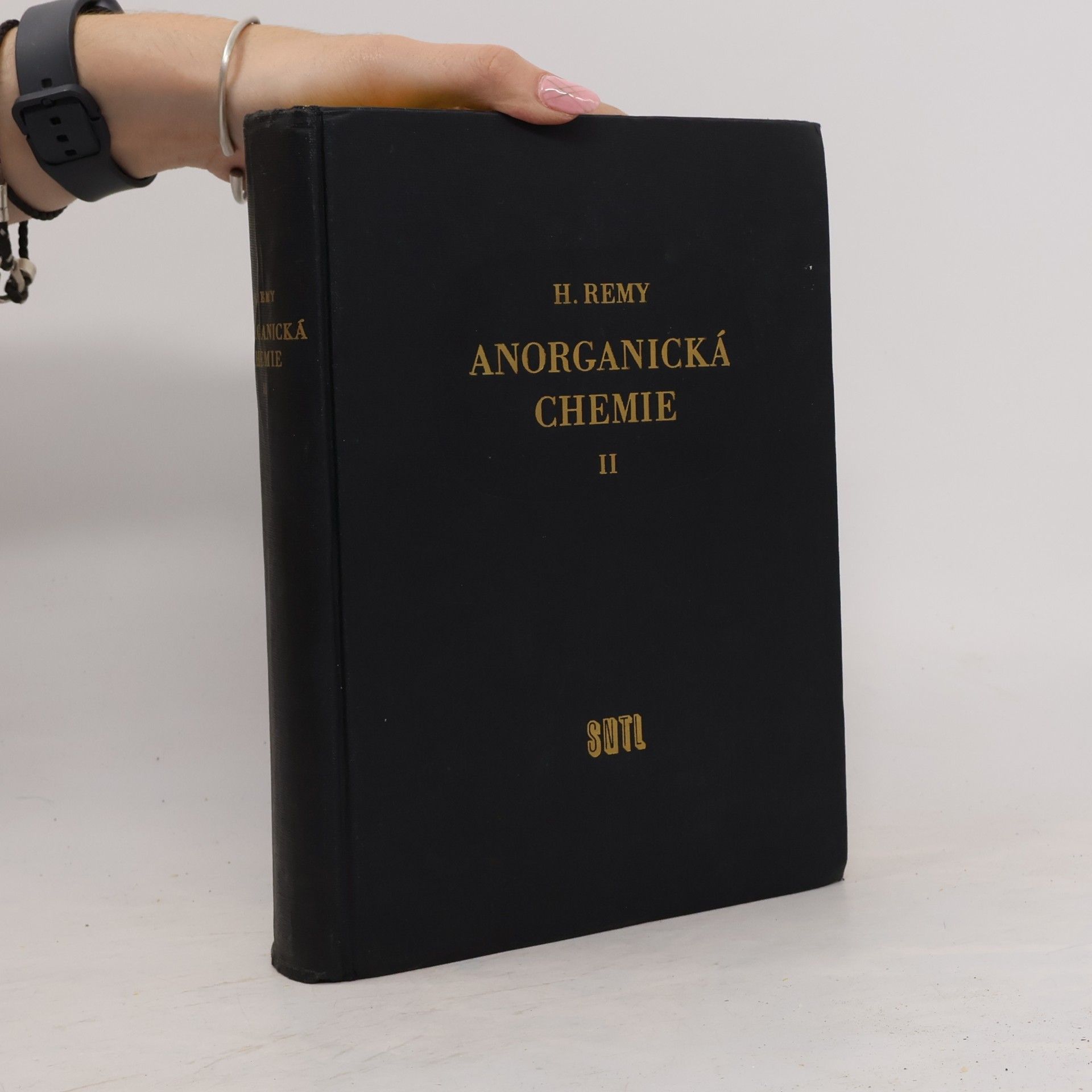 Anorganická chemie 2