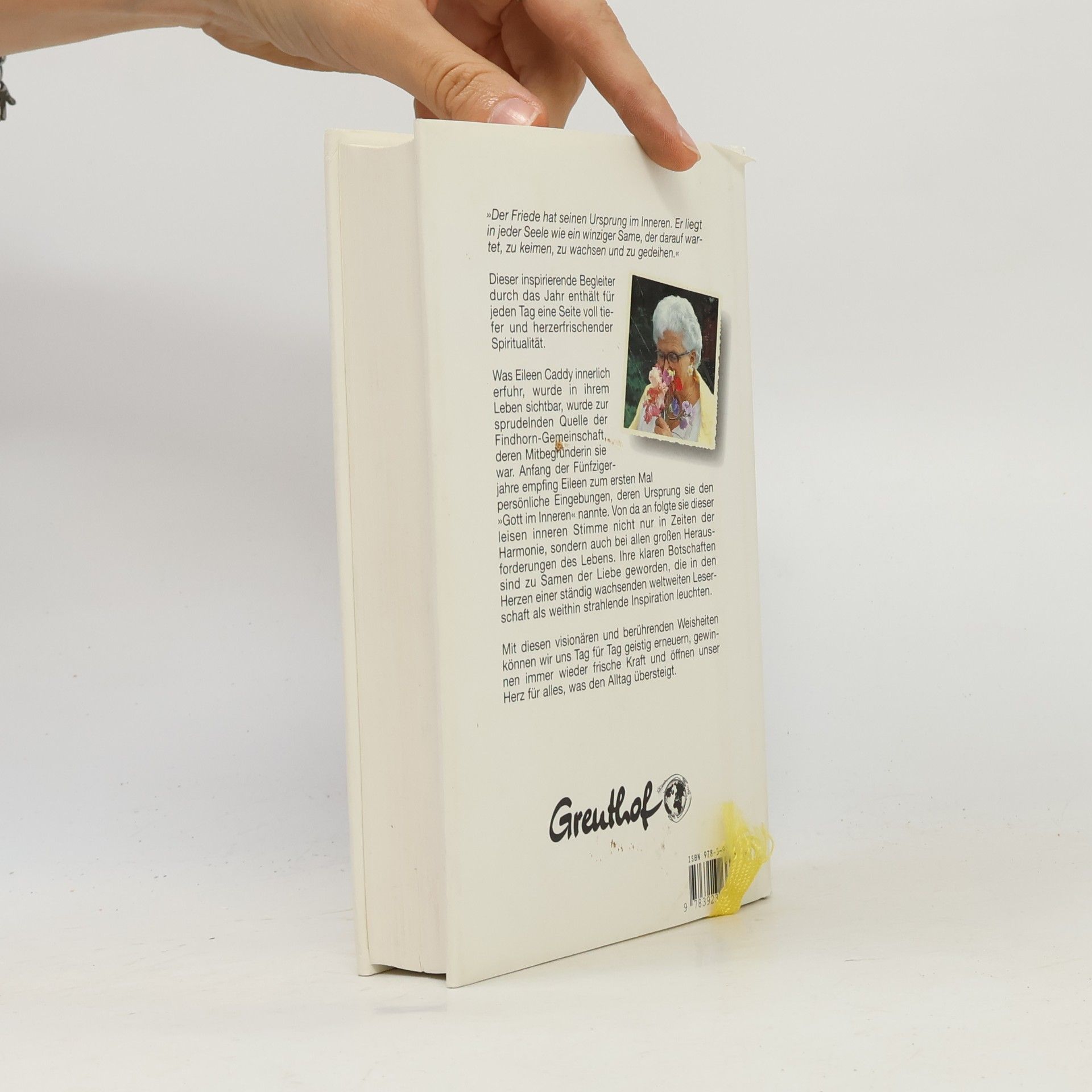 Eileen Caddy Herzenstüren öffnen