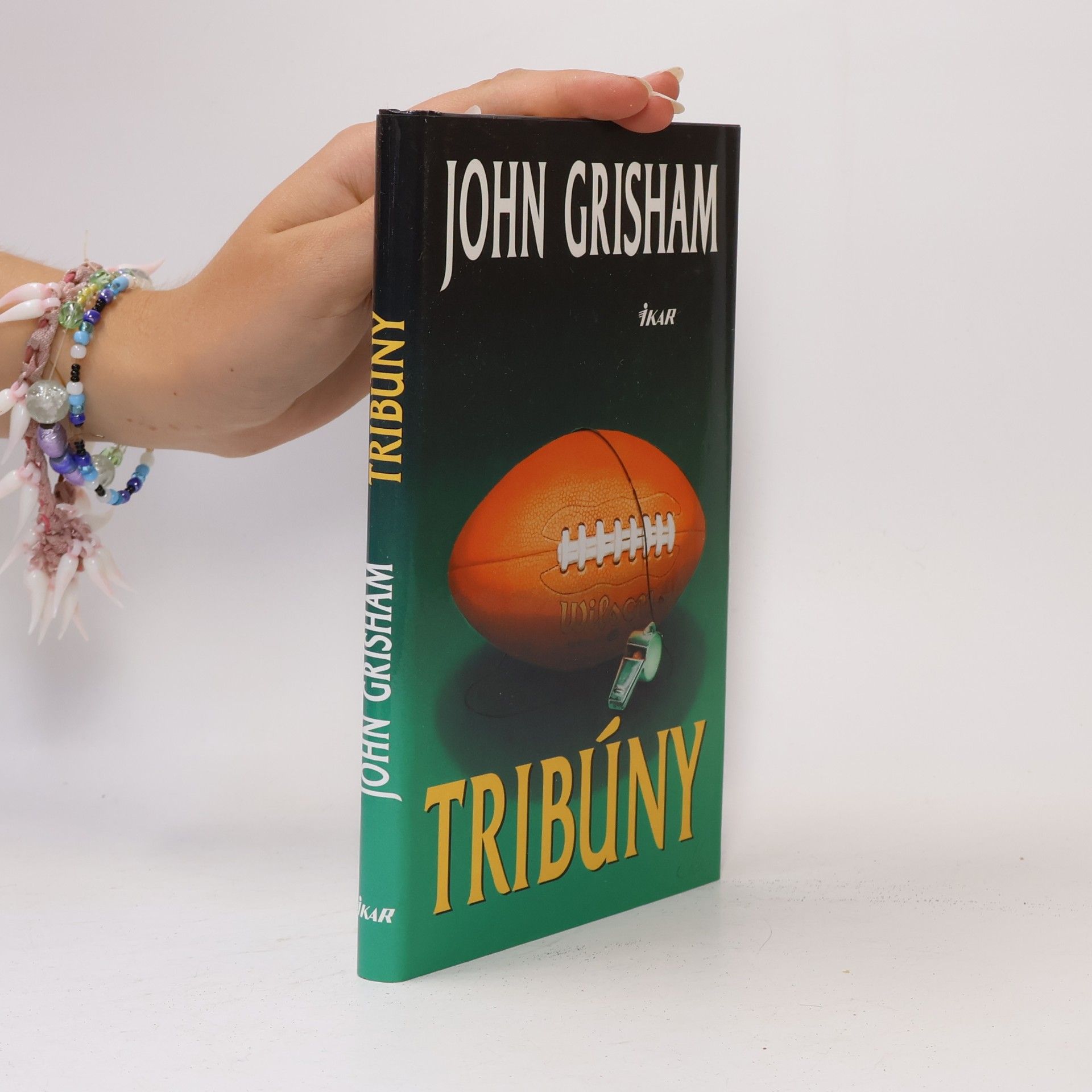 John Grisham Tribúny