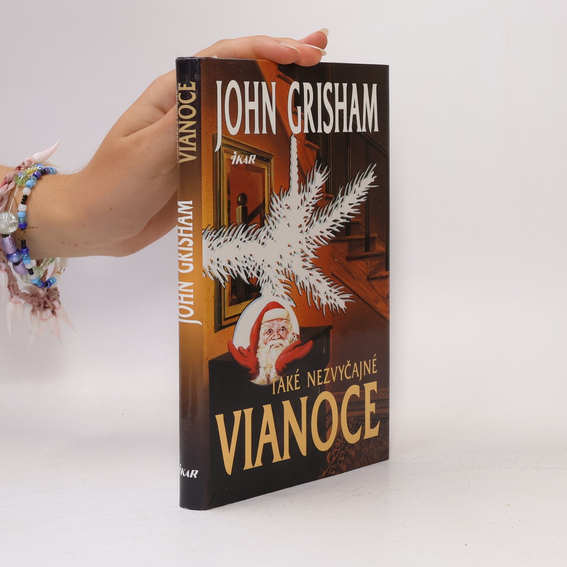 John Grisham Také nezvyčajné Vianoce