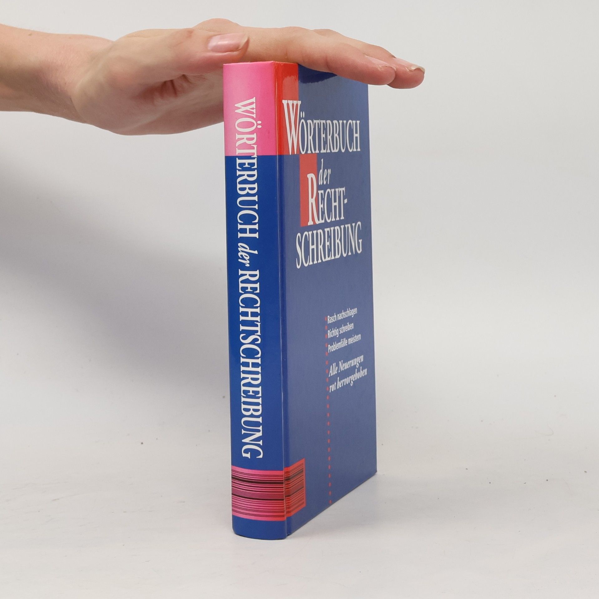 Collectif d'auteurs Wörterbuch der Rechtschreibung