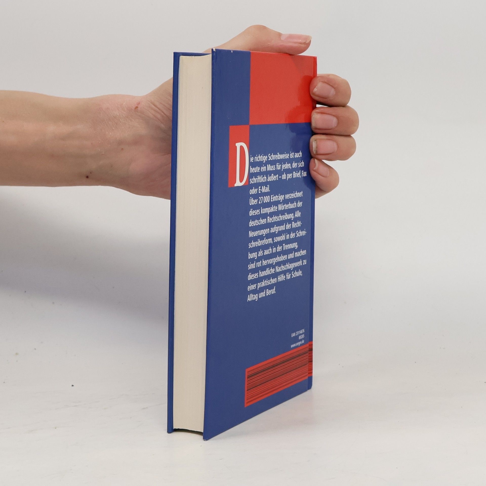 Various authors Wörterbuch der Rechtschreibung