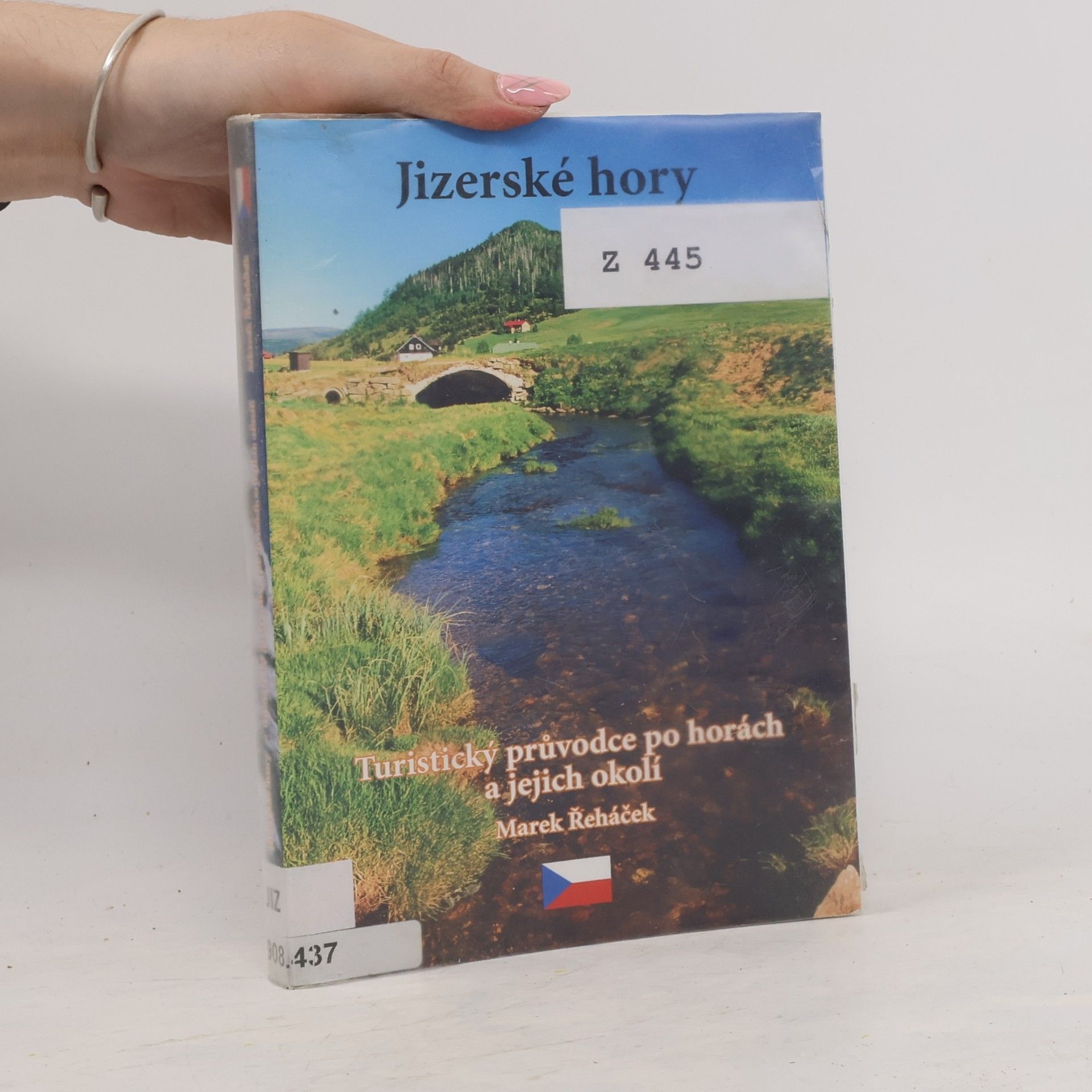 Marek Řeháček Jizerské hory