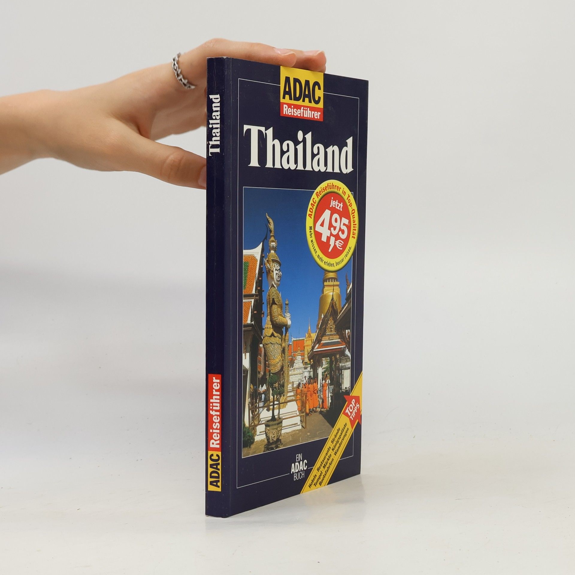 Martina Miethig Thailand
