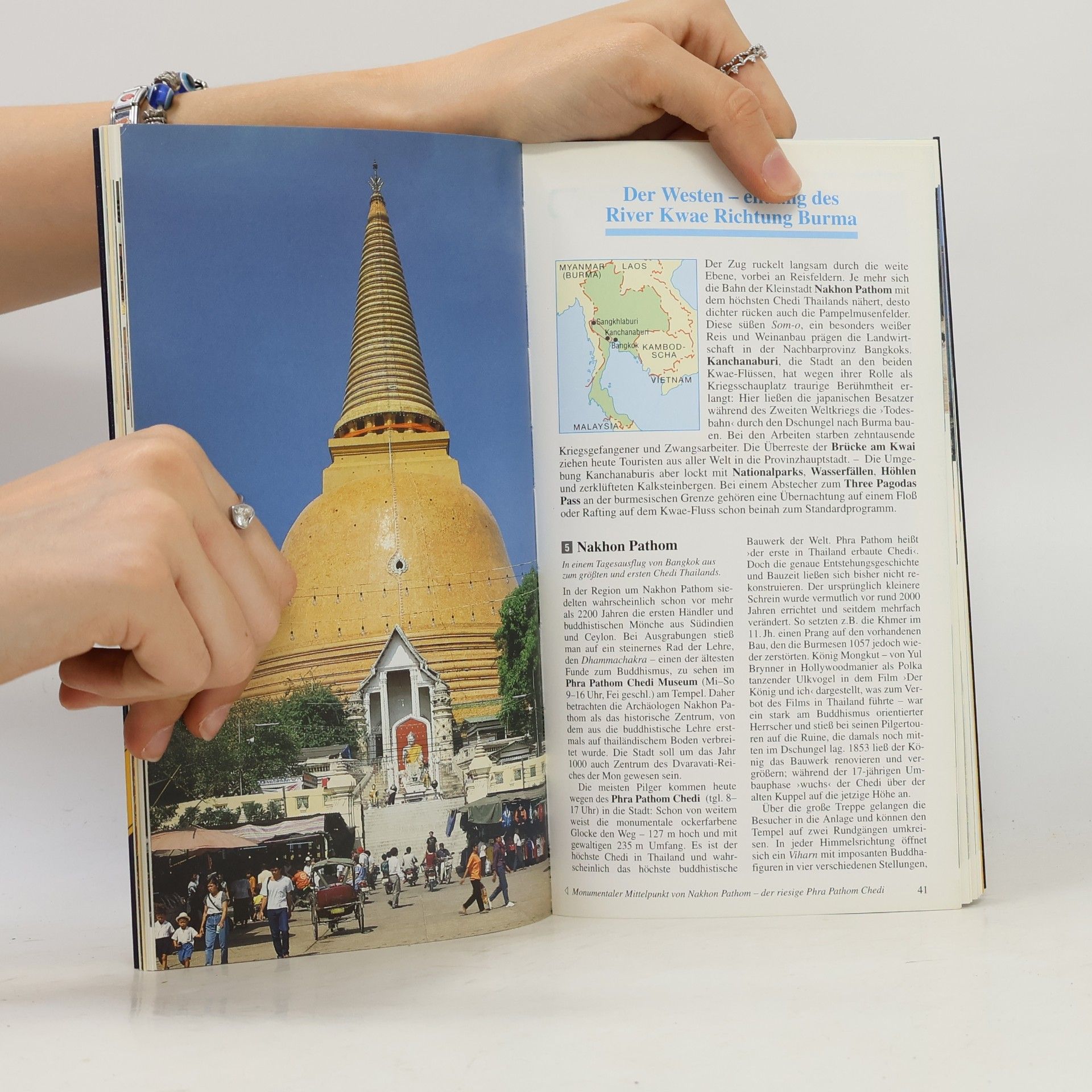 Martina Miethig Thailand