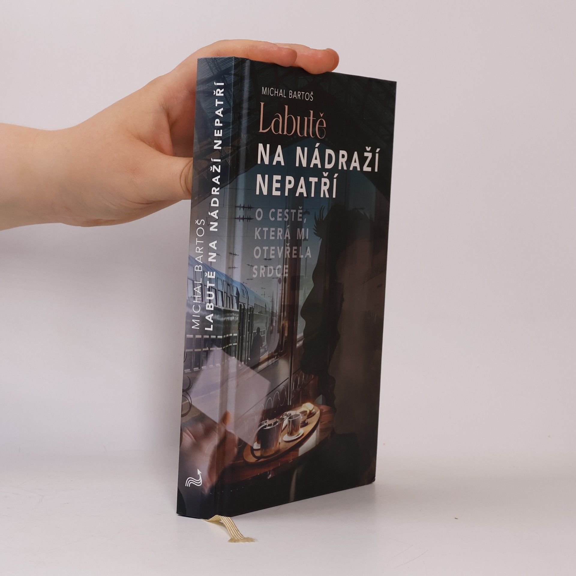 Labutě na nádraží nepatří