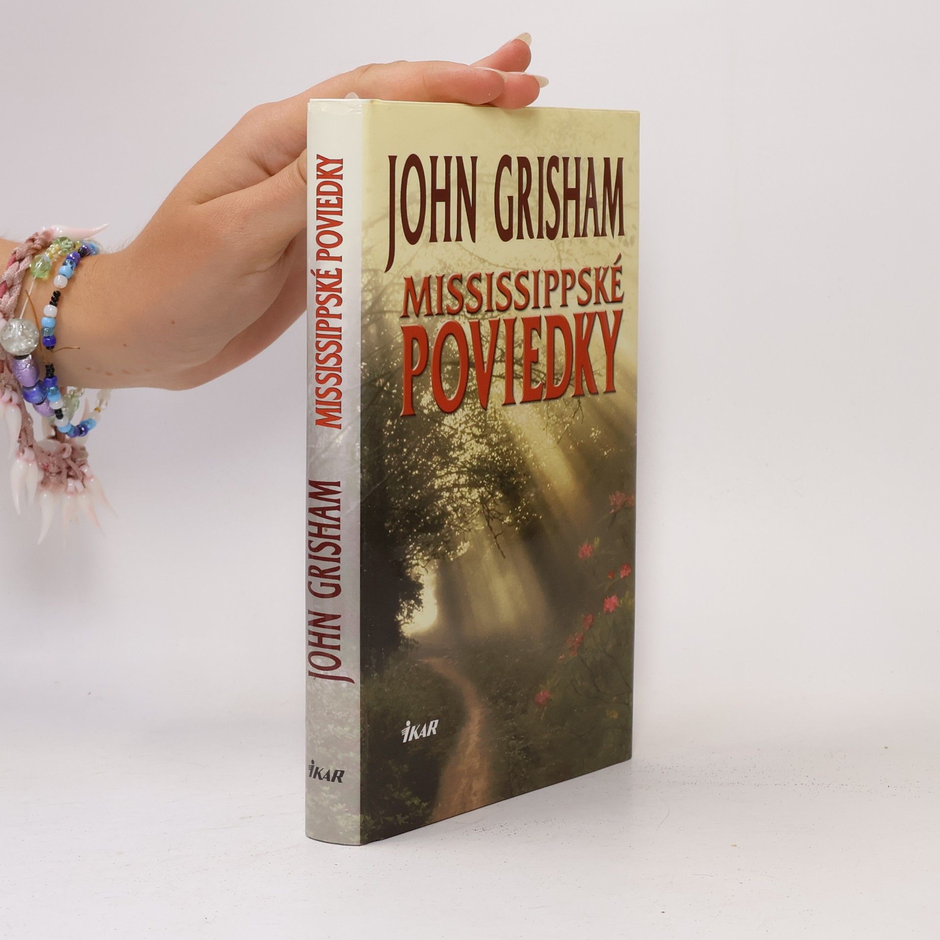 John Grisham Mississippské poviedky