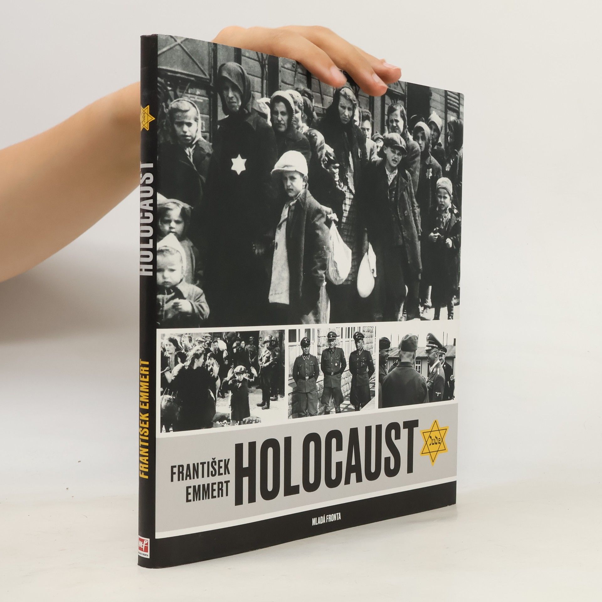 František Emmert Holocaust