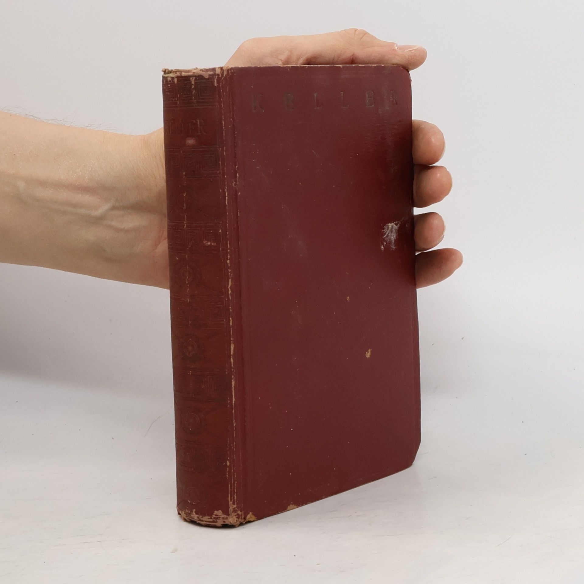 Gottfried Keller Gesammelte Werke