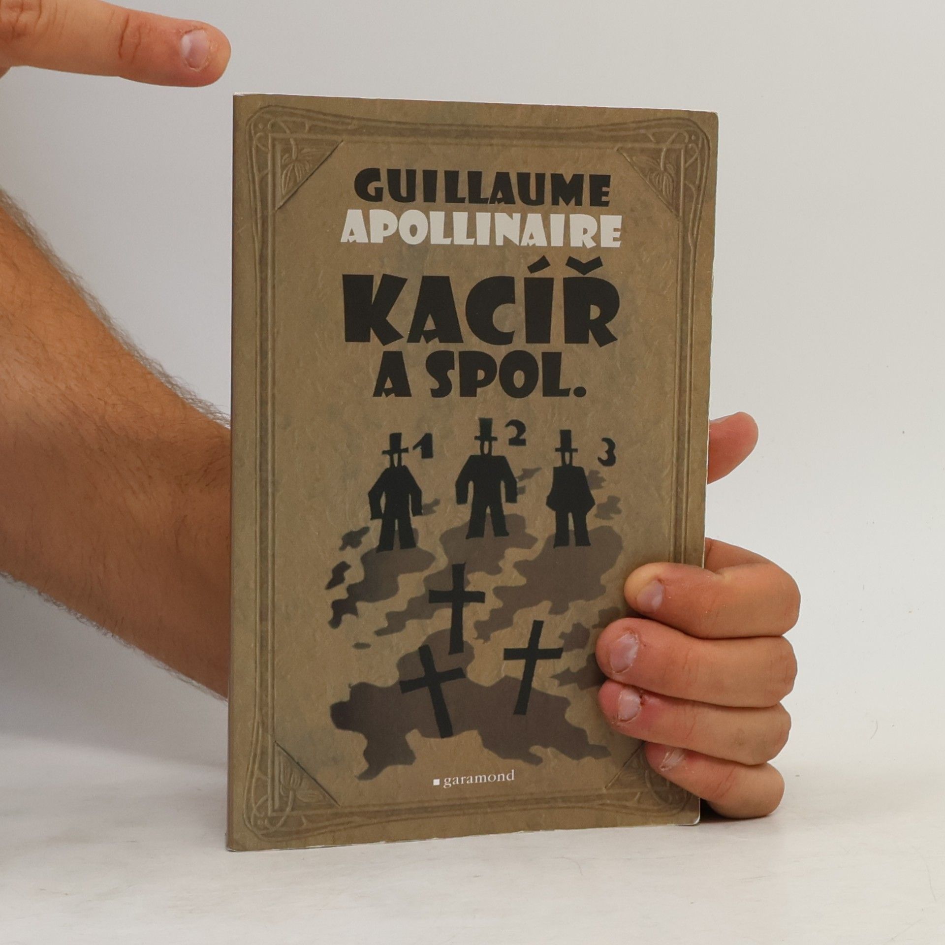 Guillaume Apollinaire Kacíř a spol.