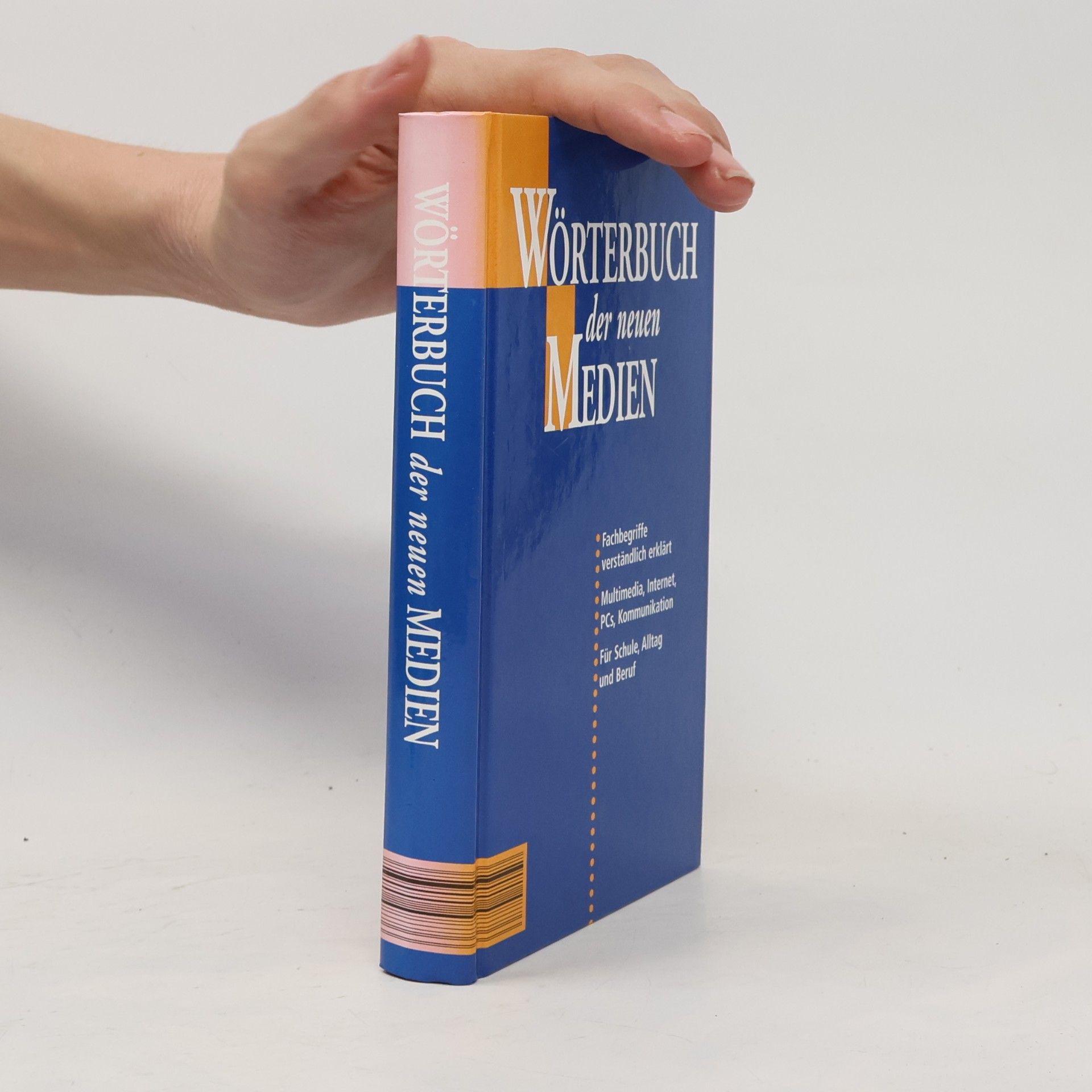 Kolektiv autorů Wörterbuch der neuen Medien