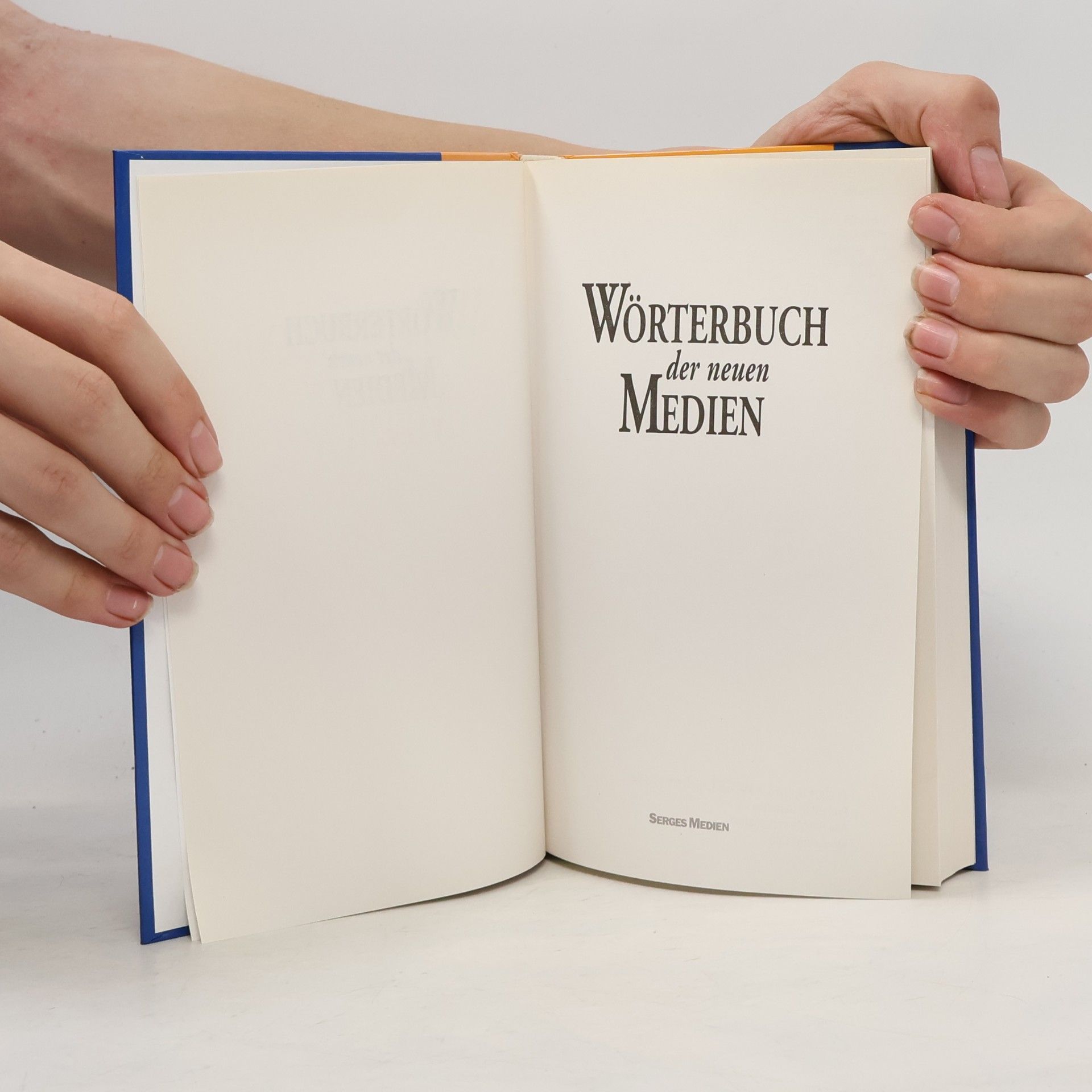 Autorenkollektiv Wörterbuch der neuen Medien